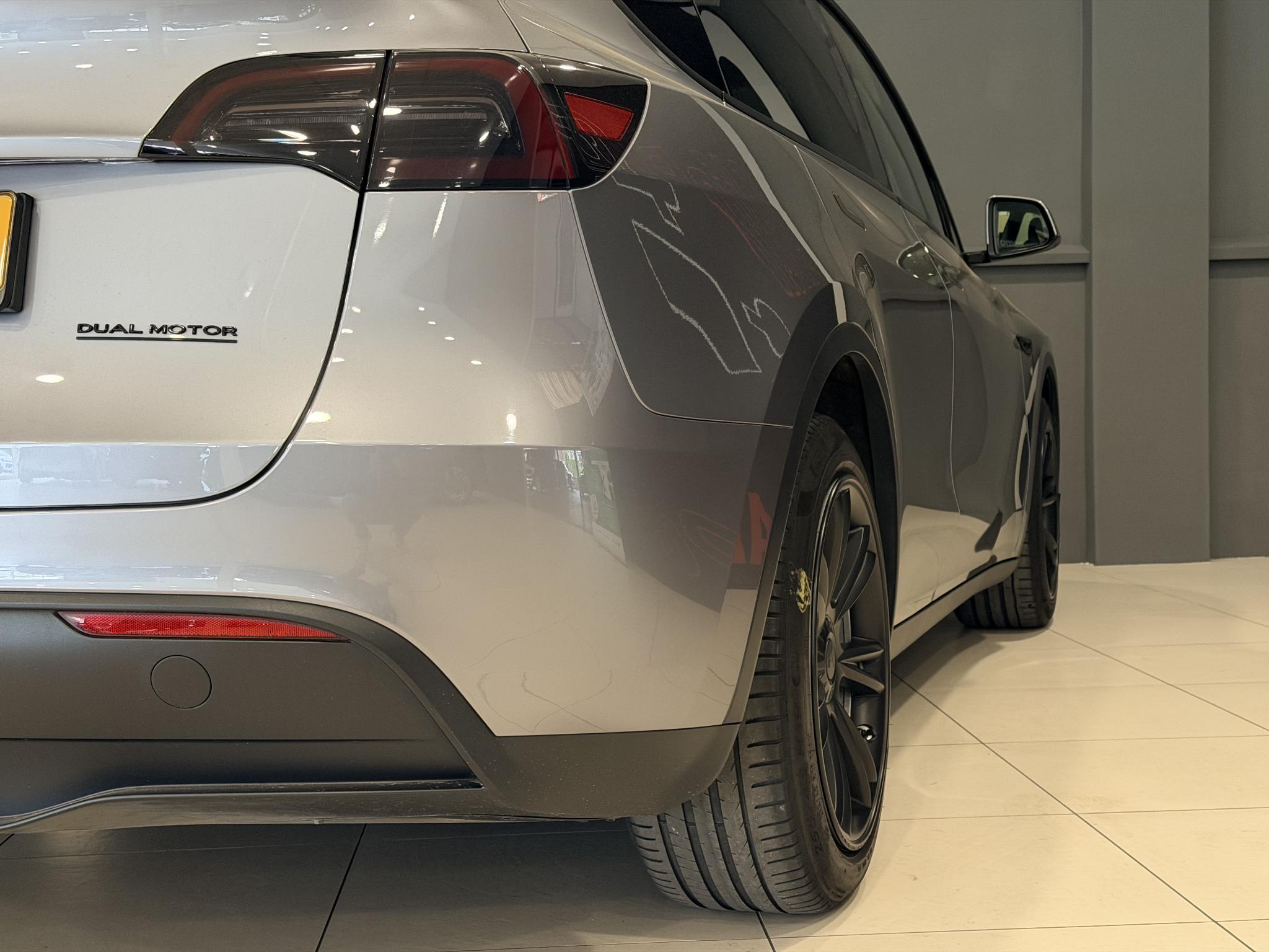 Foto van Tesla Model Y