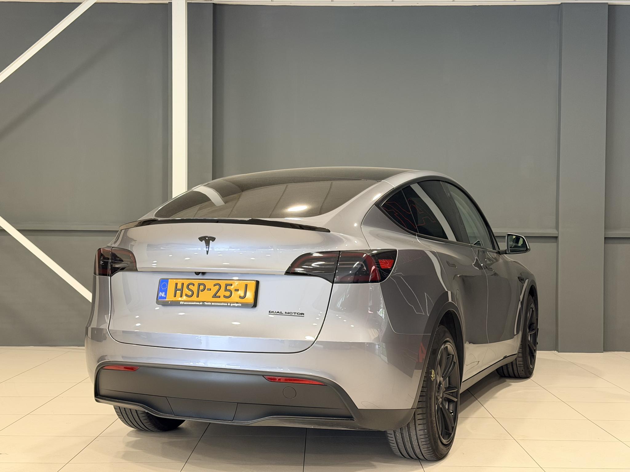 Foto van Tesla Model Y