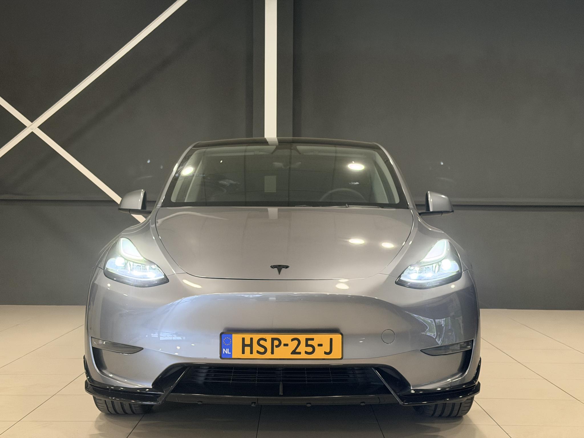 Foto van Tesla Model Y