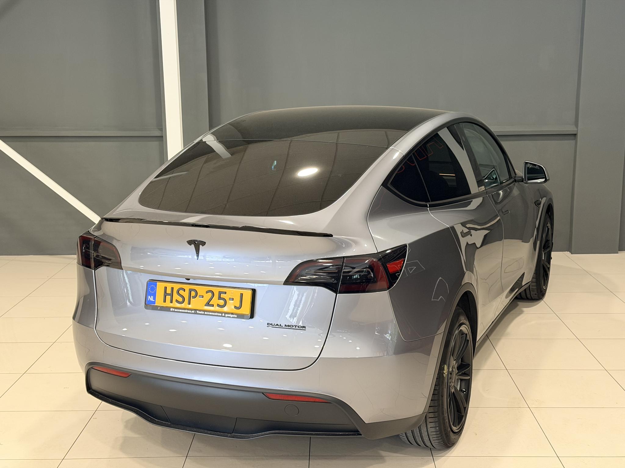 Foto van Tesla Model Y