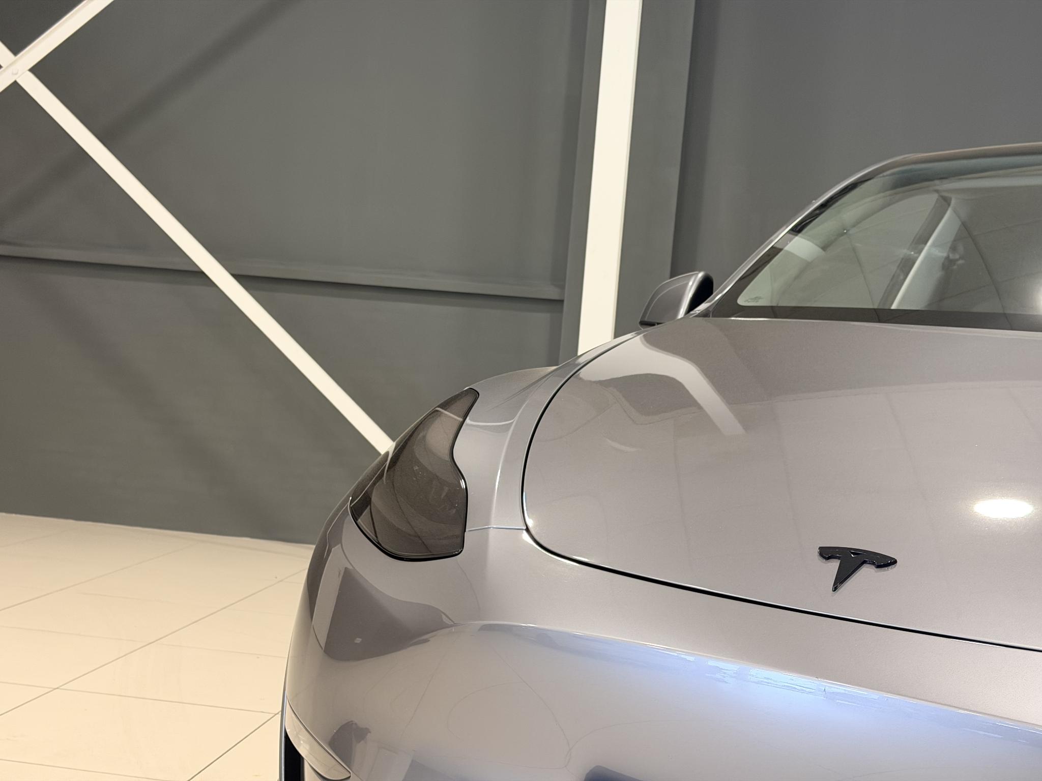 Foto van Tesla Model Y