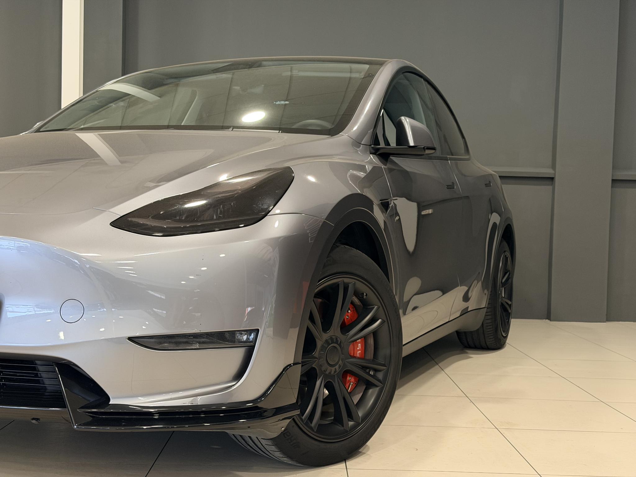 Foto van Tesla Model Y