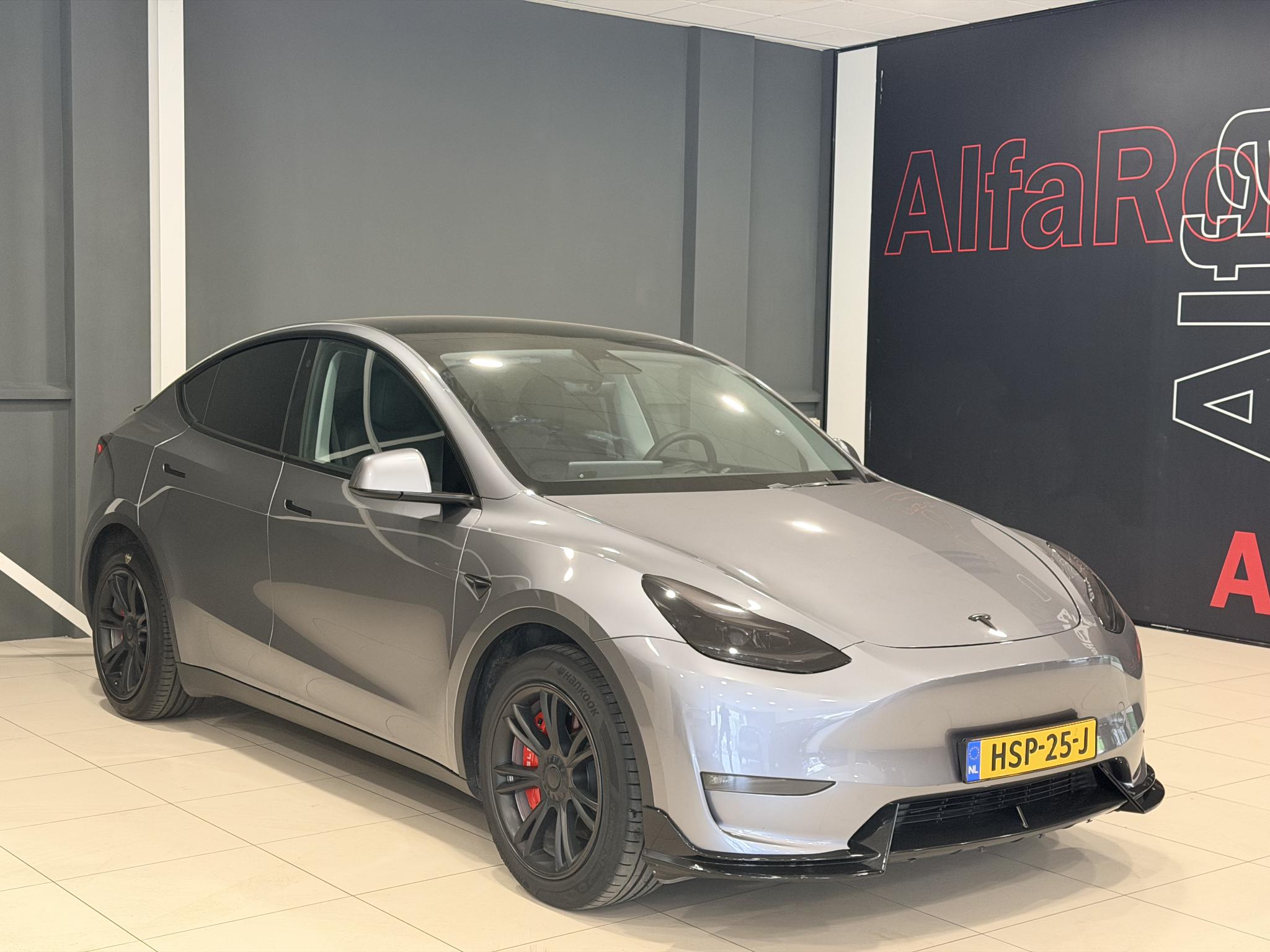 Foto van Tesla Model Y