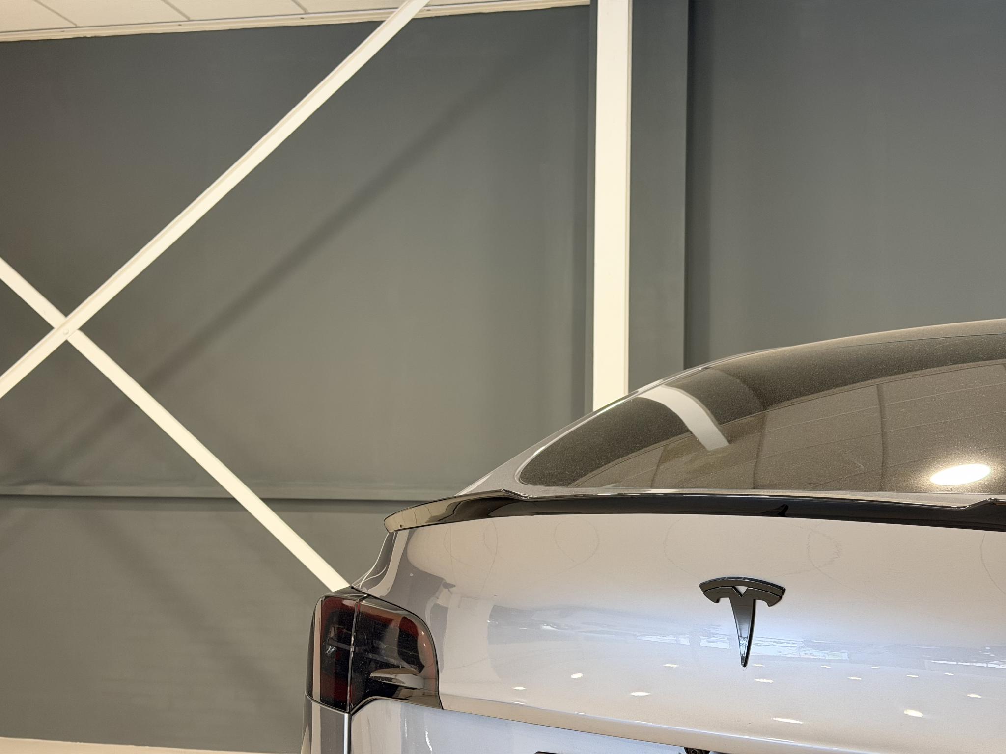 Foto van Tesla Model Y