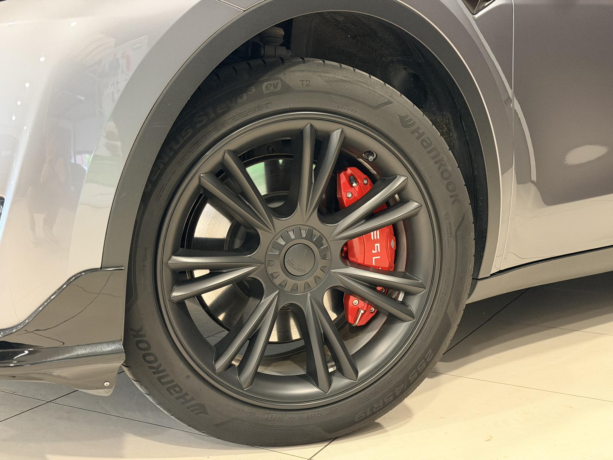 Foto van Tesla Model Y