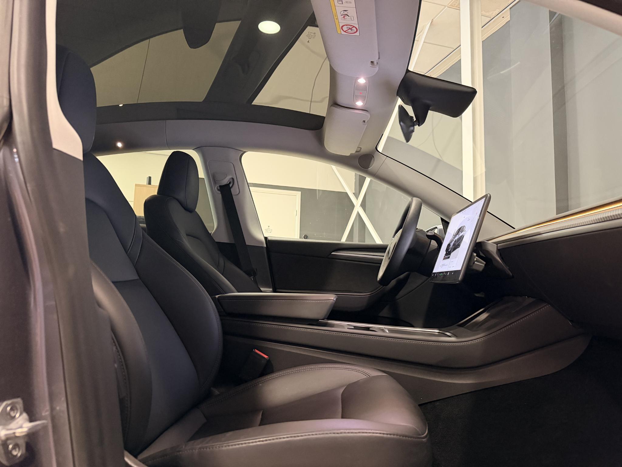 Foto van Tesla Model Y