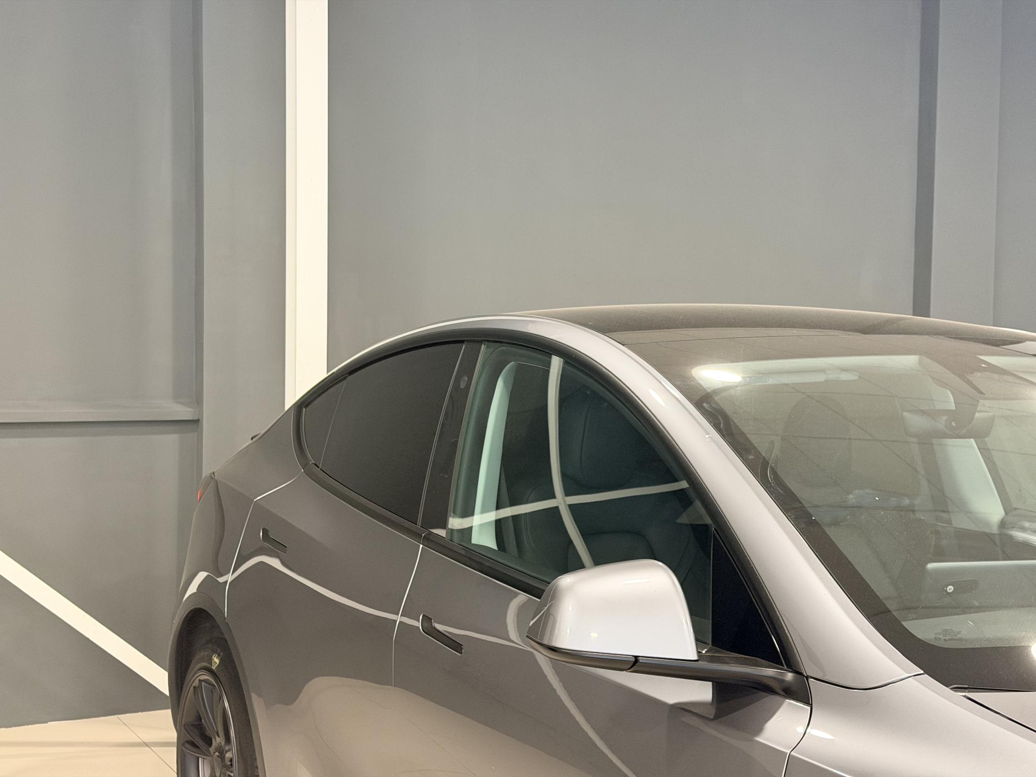 Foto van Tesla Model Y