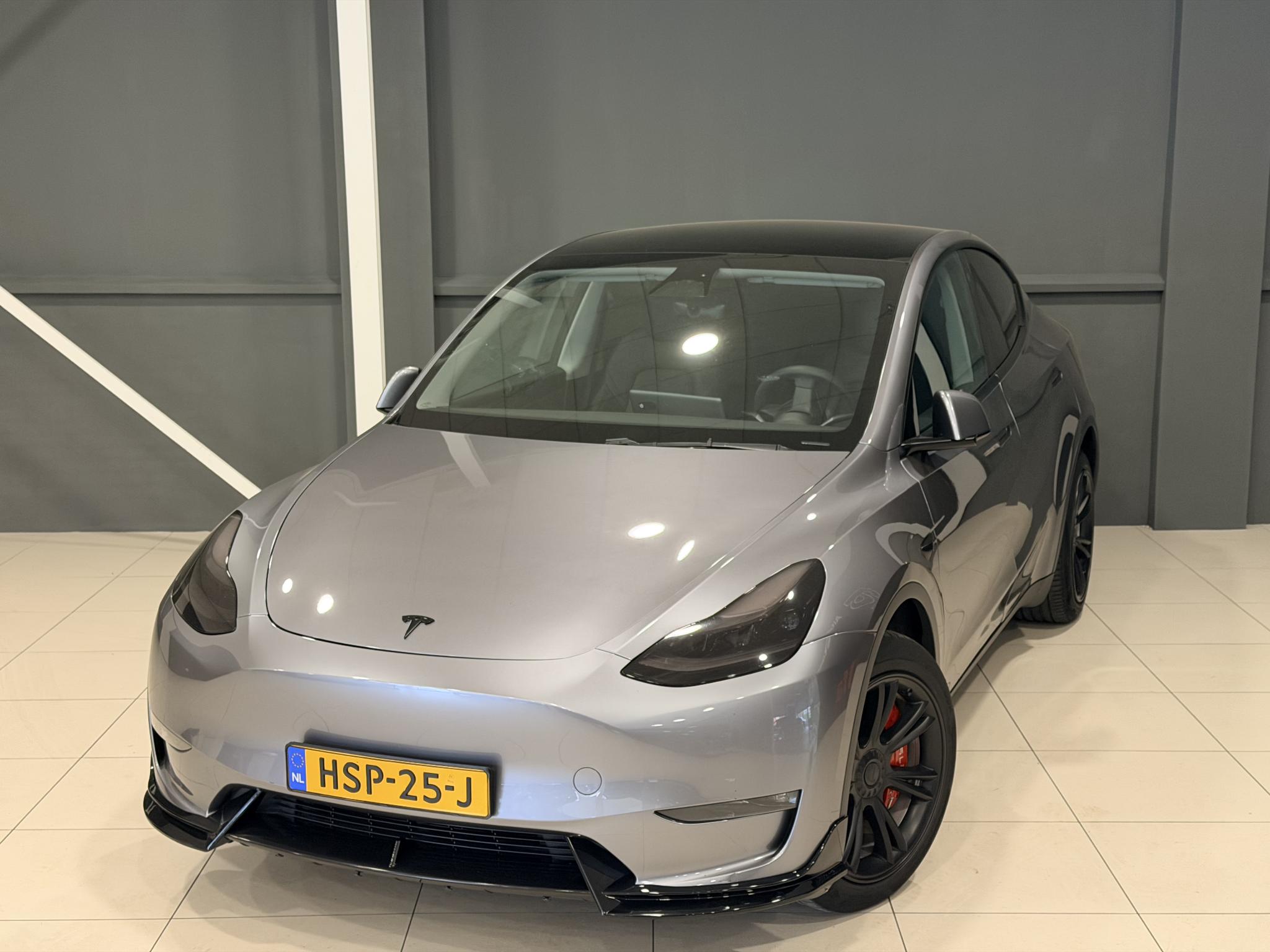 Foto van Tesla Model Y