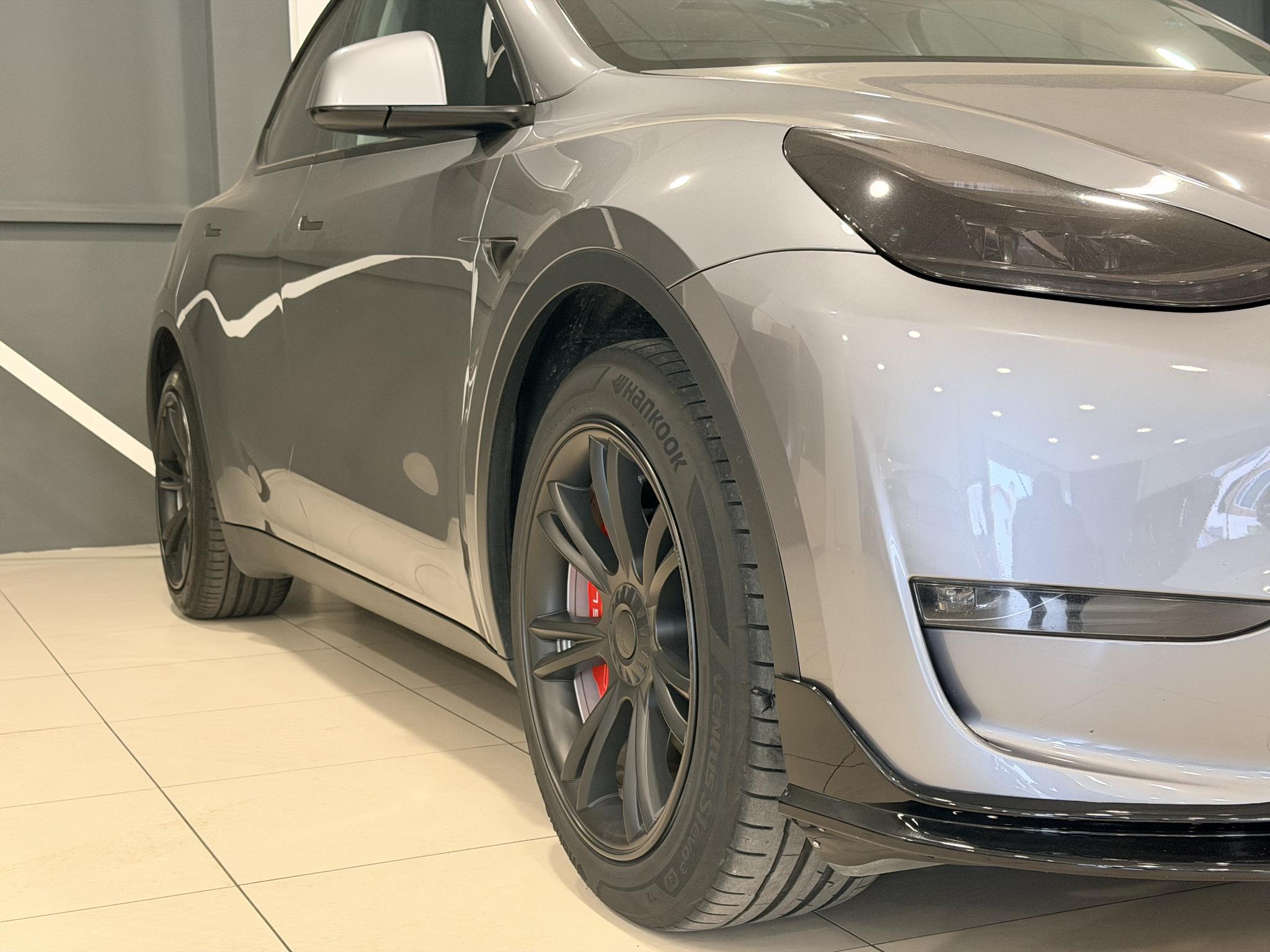 Foto van Tesla Model Y
