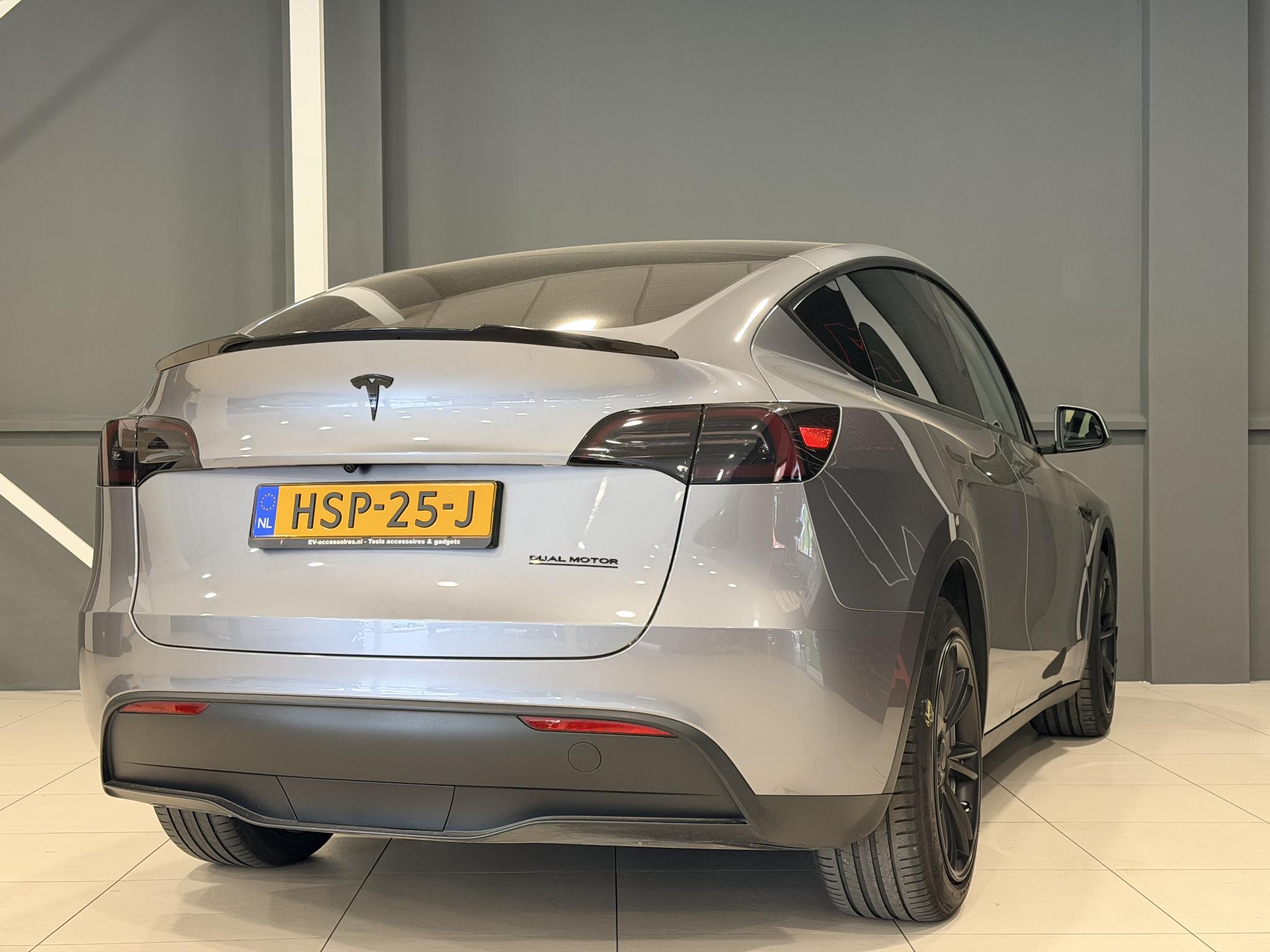Foto van Tesla Model Y