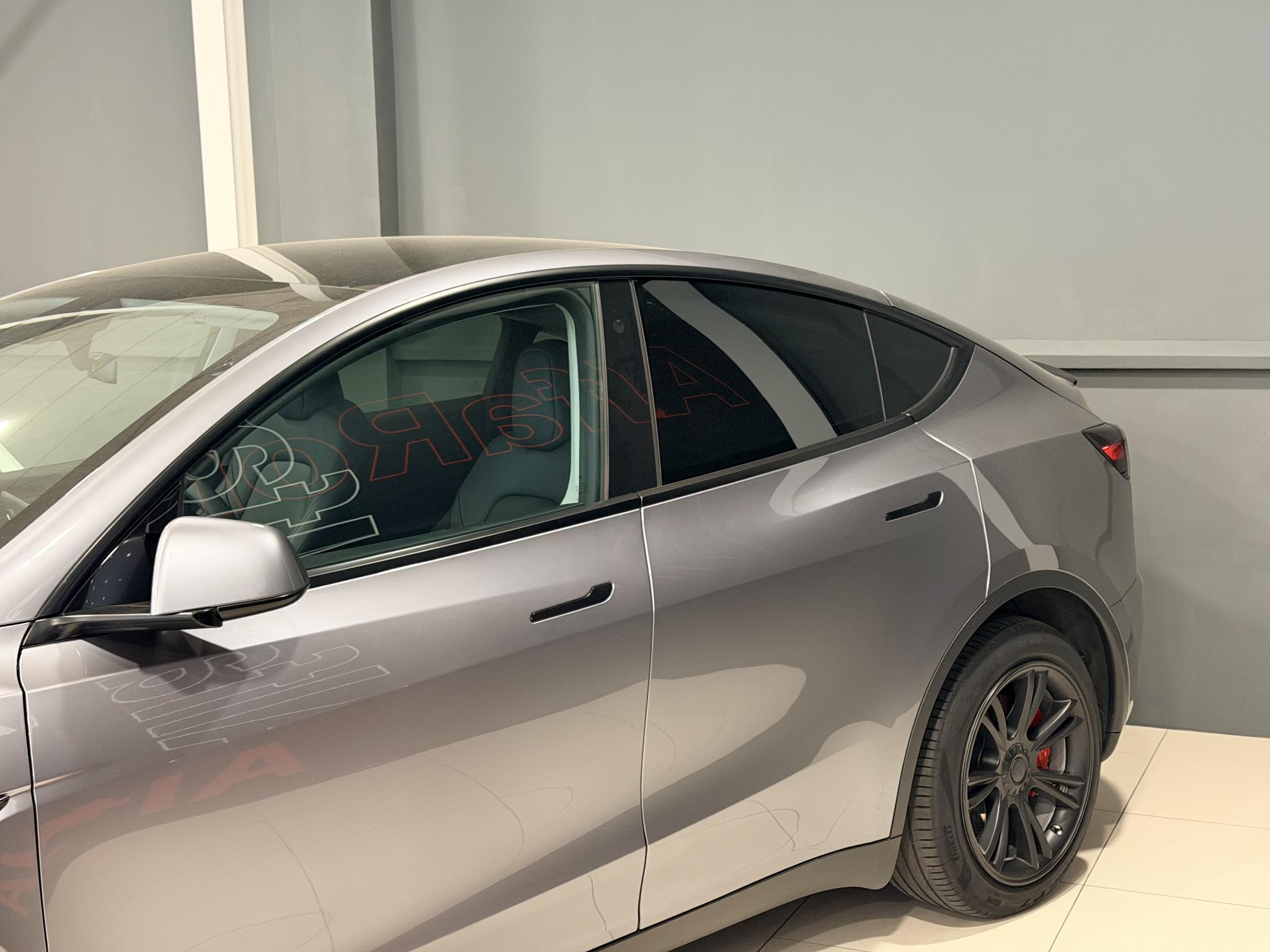 Foto van Tesla Model Y