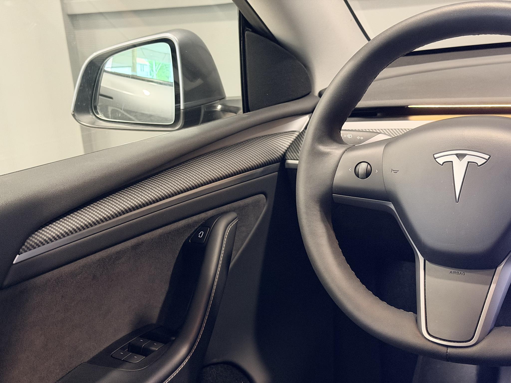 Foto van Tesla Model Y