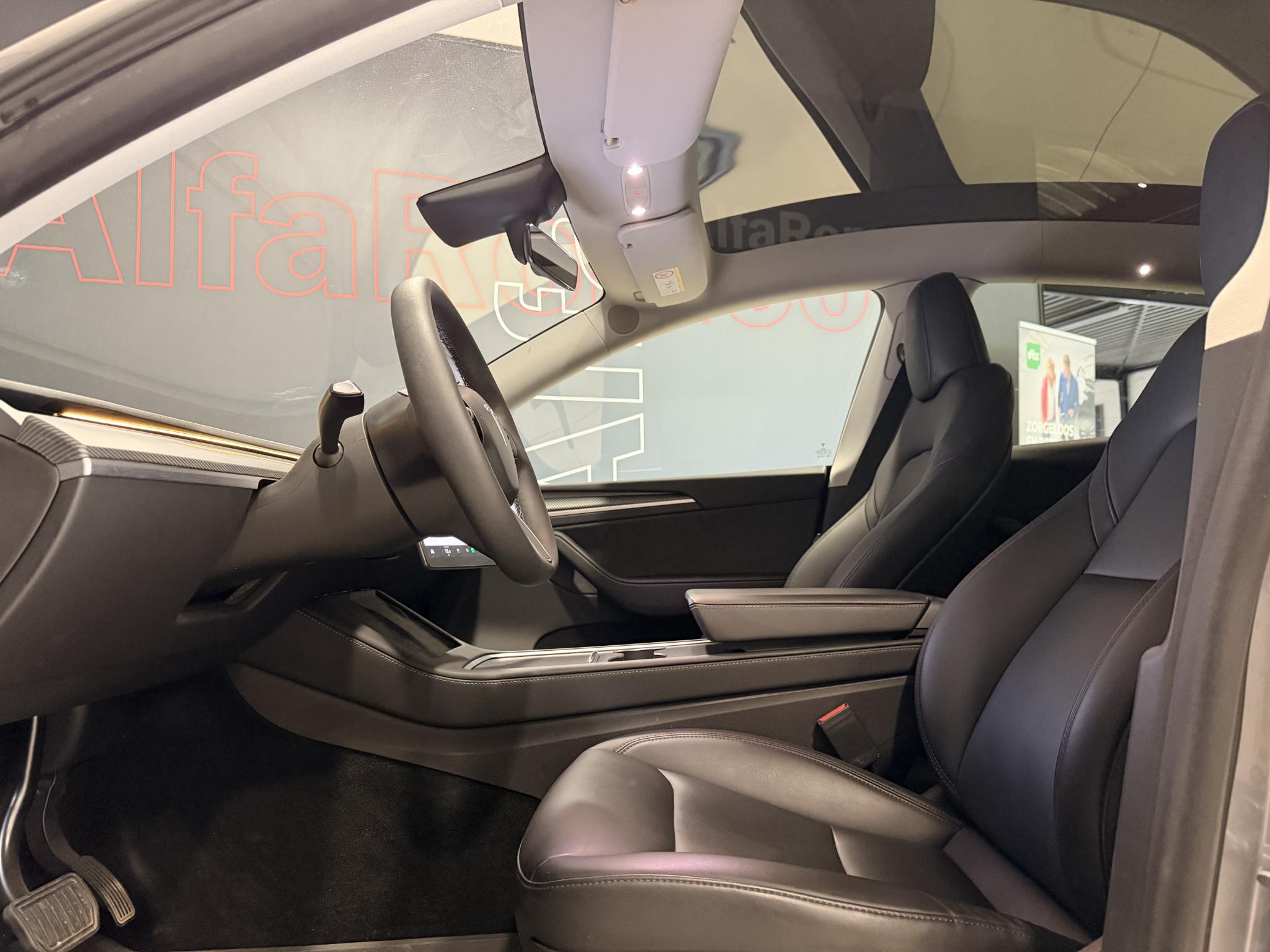 Foto van Tesla Model Y