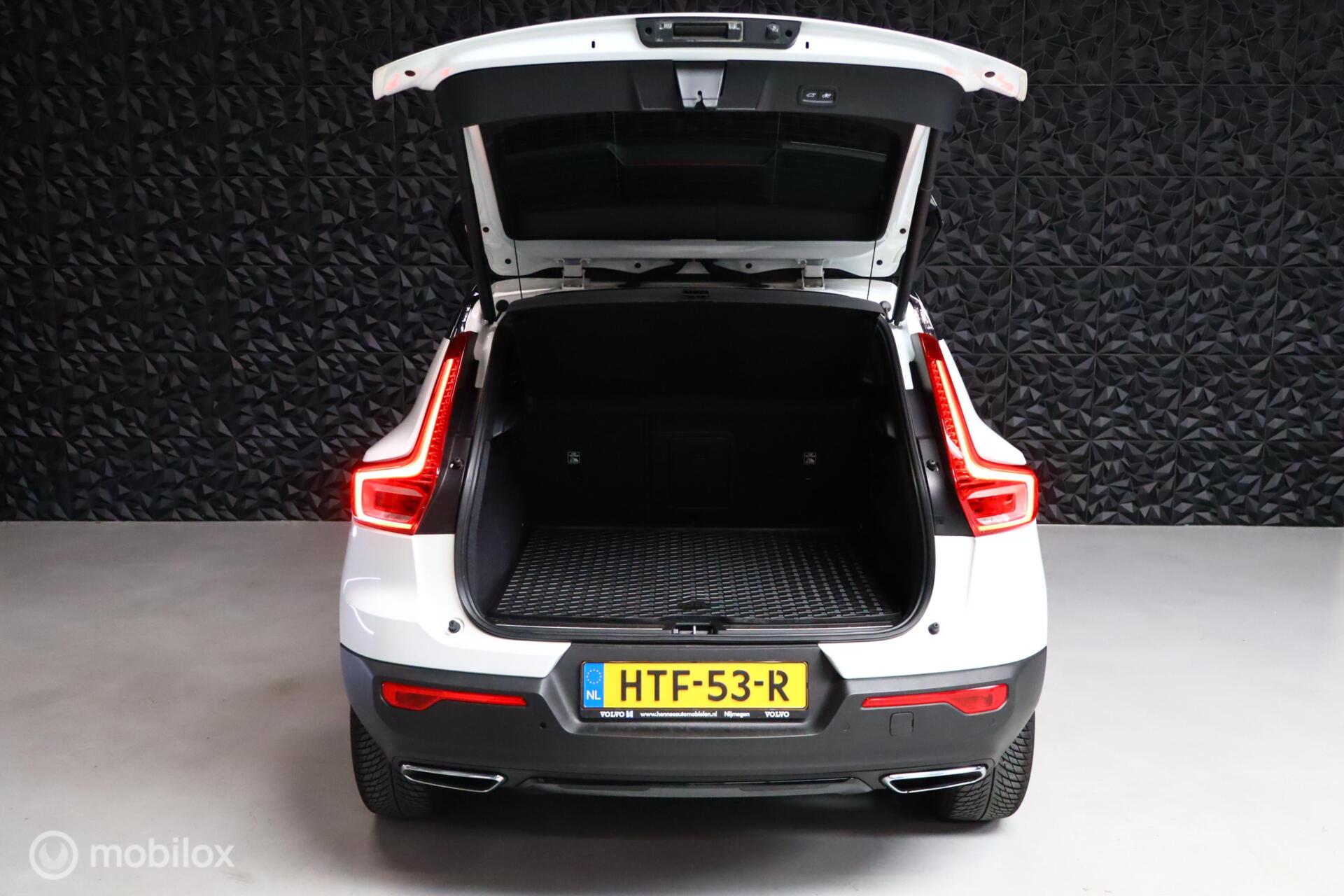 Foto van Volvo XC40