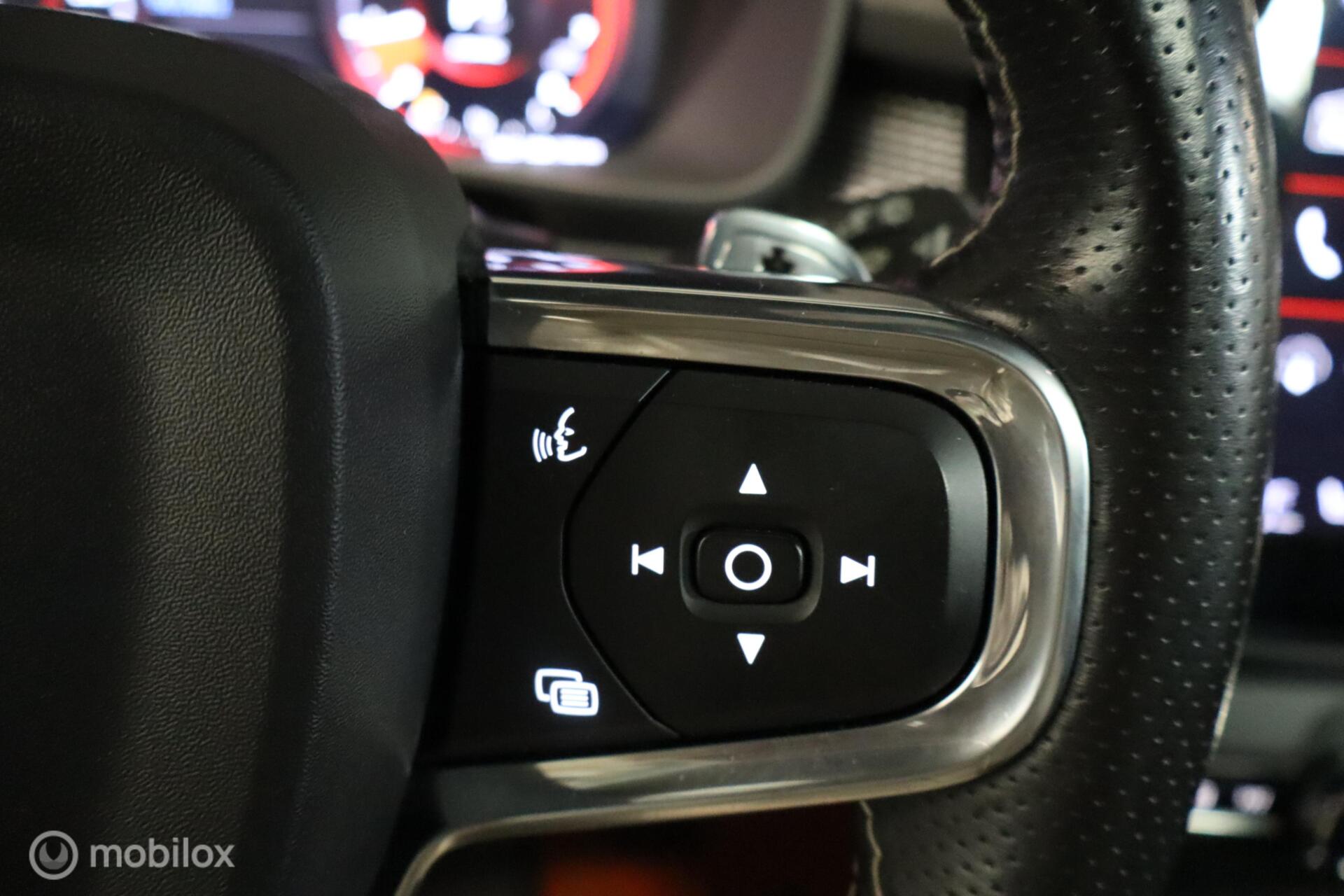 Foto van Volvo XC40