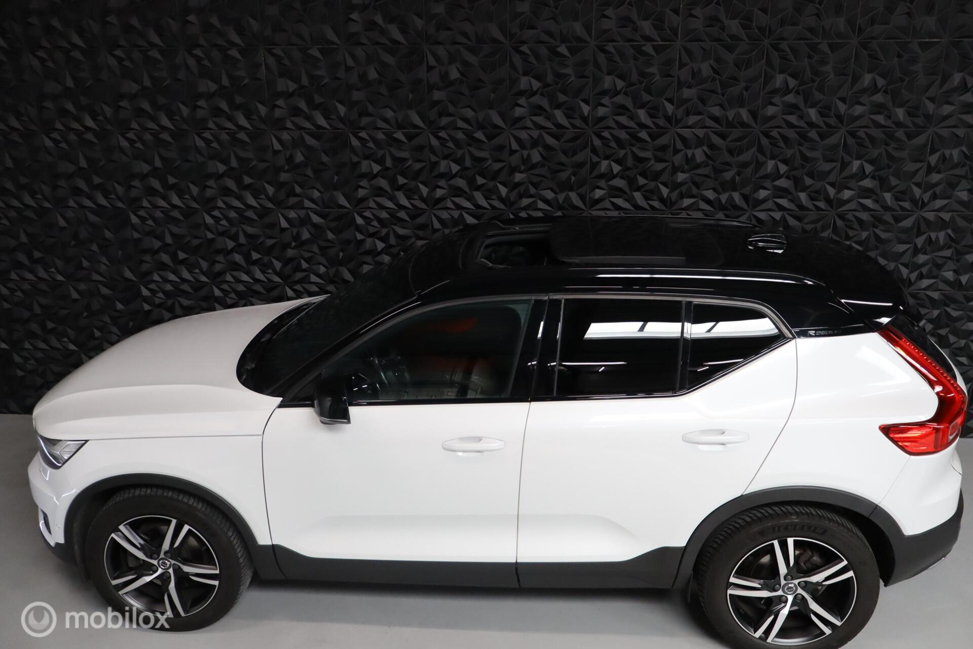 Foto van Volvo XC40