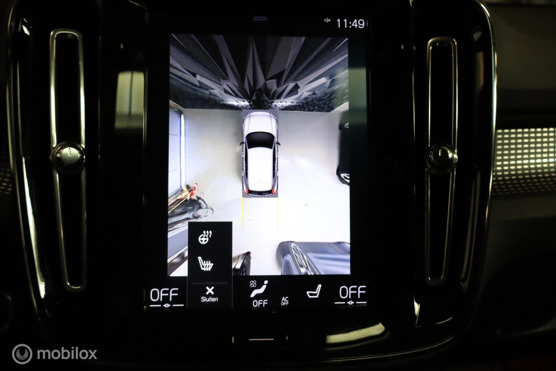 Foto van Volvo XC40