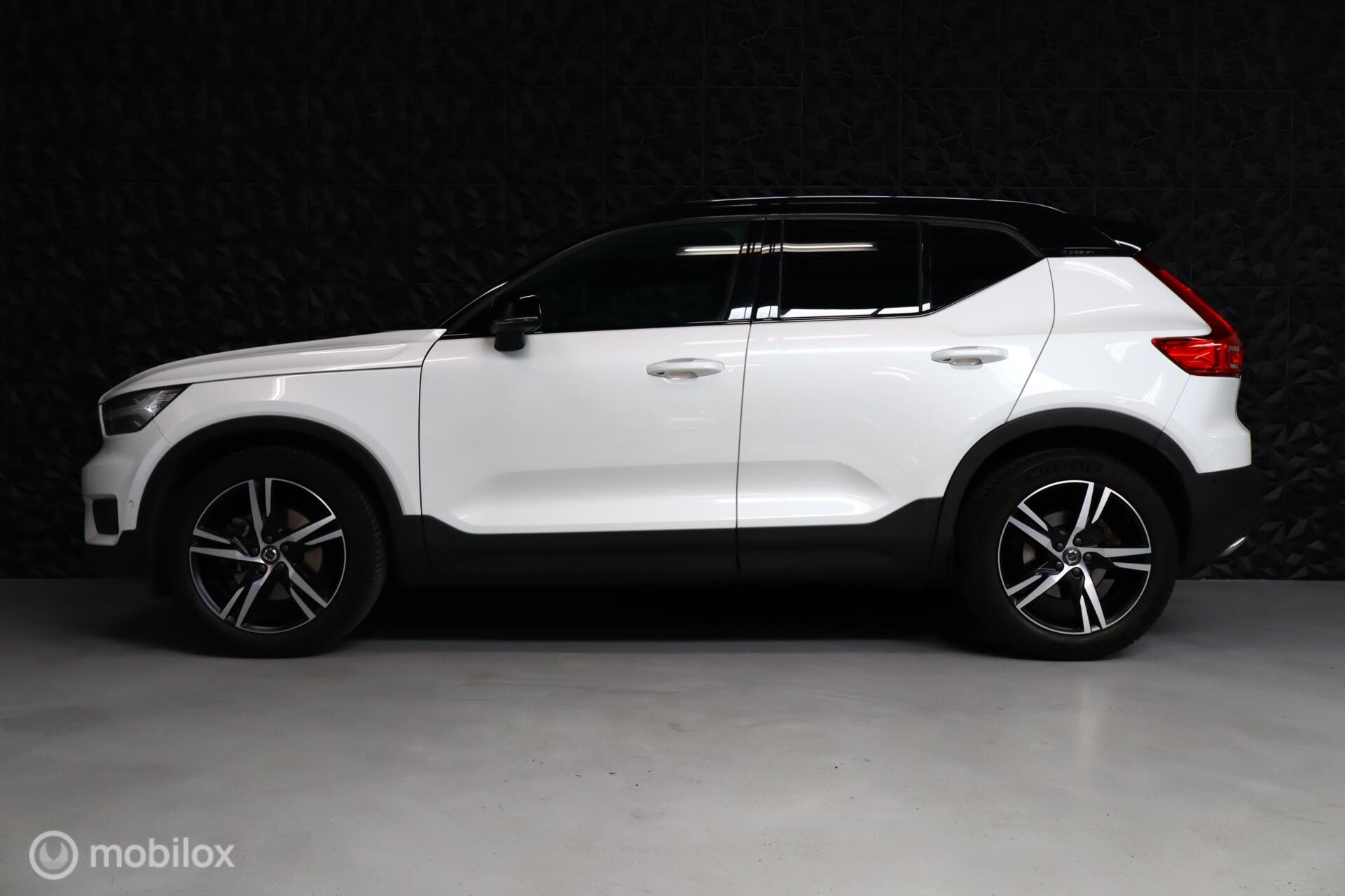 Foto van Volvo XC40