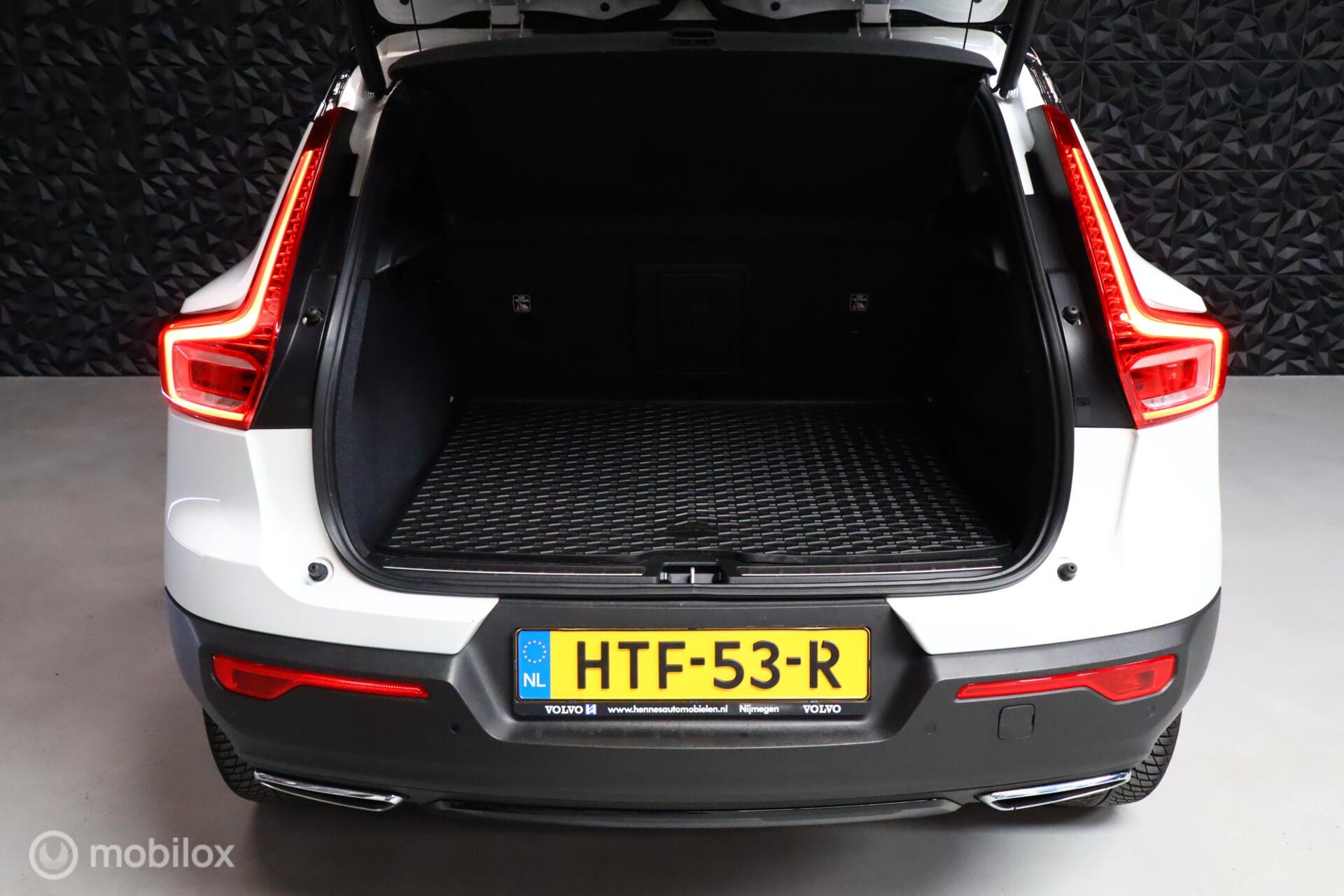 Foto van Volvo XC40
