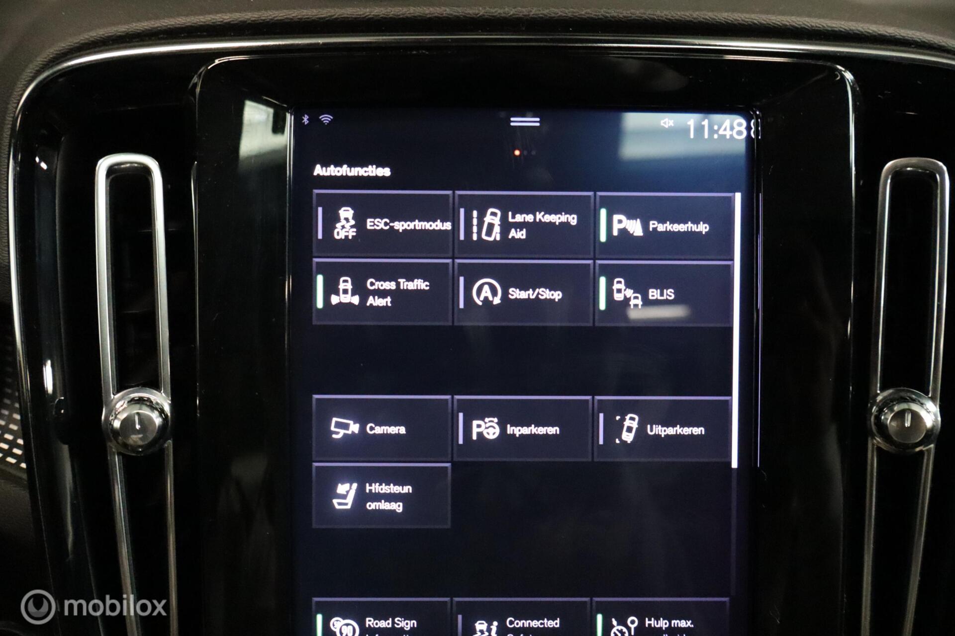 Foto van Volvo XC40