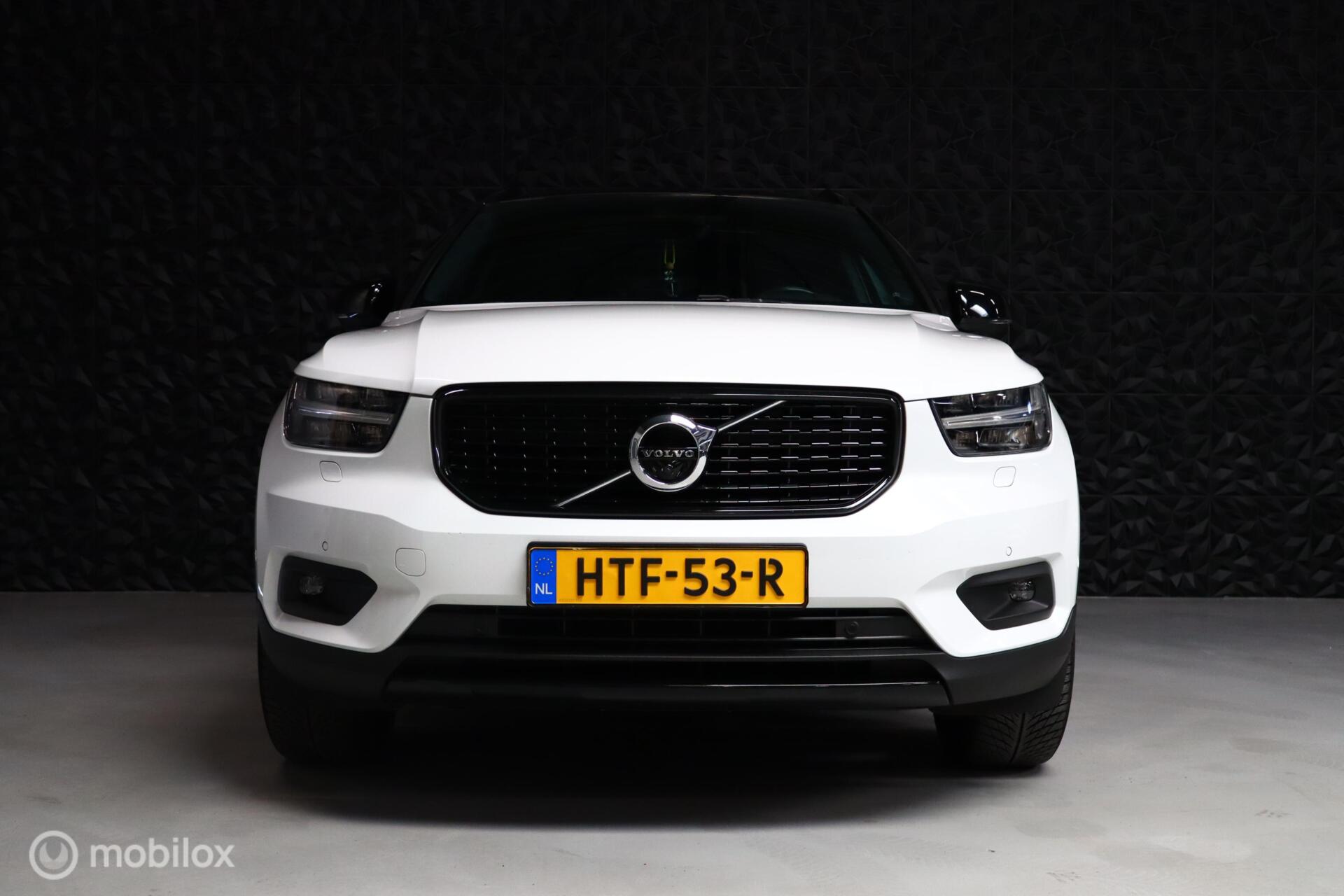 Foto van Volvo XC40