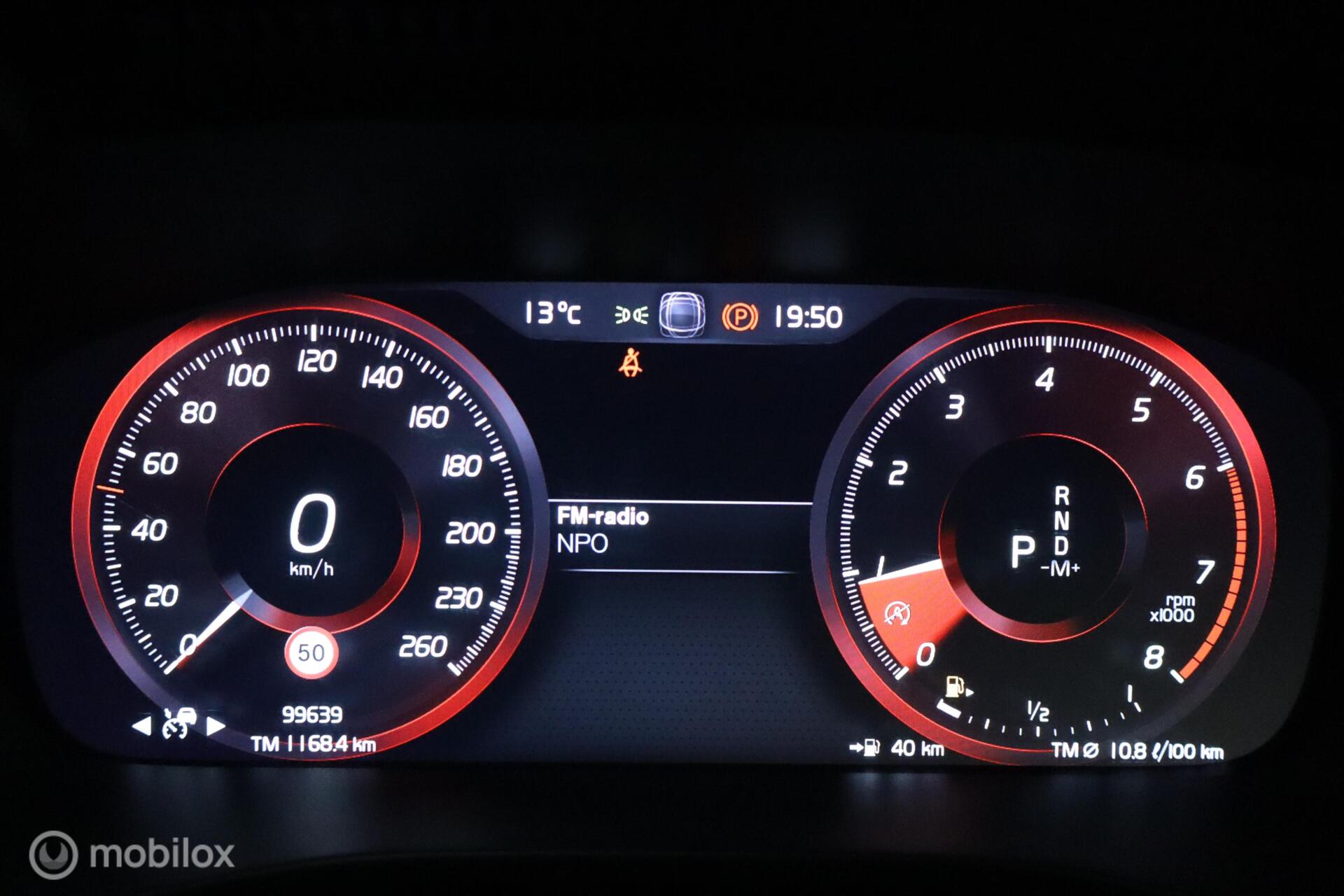 Foto van Volvo XC40