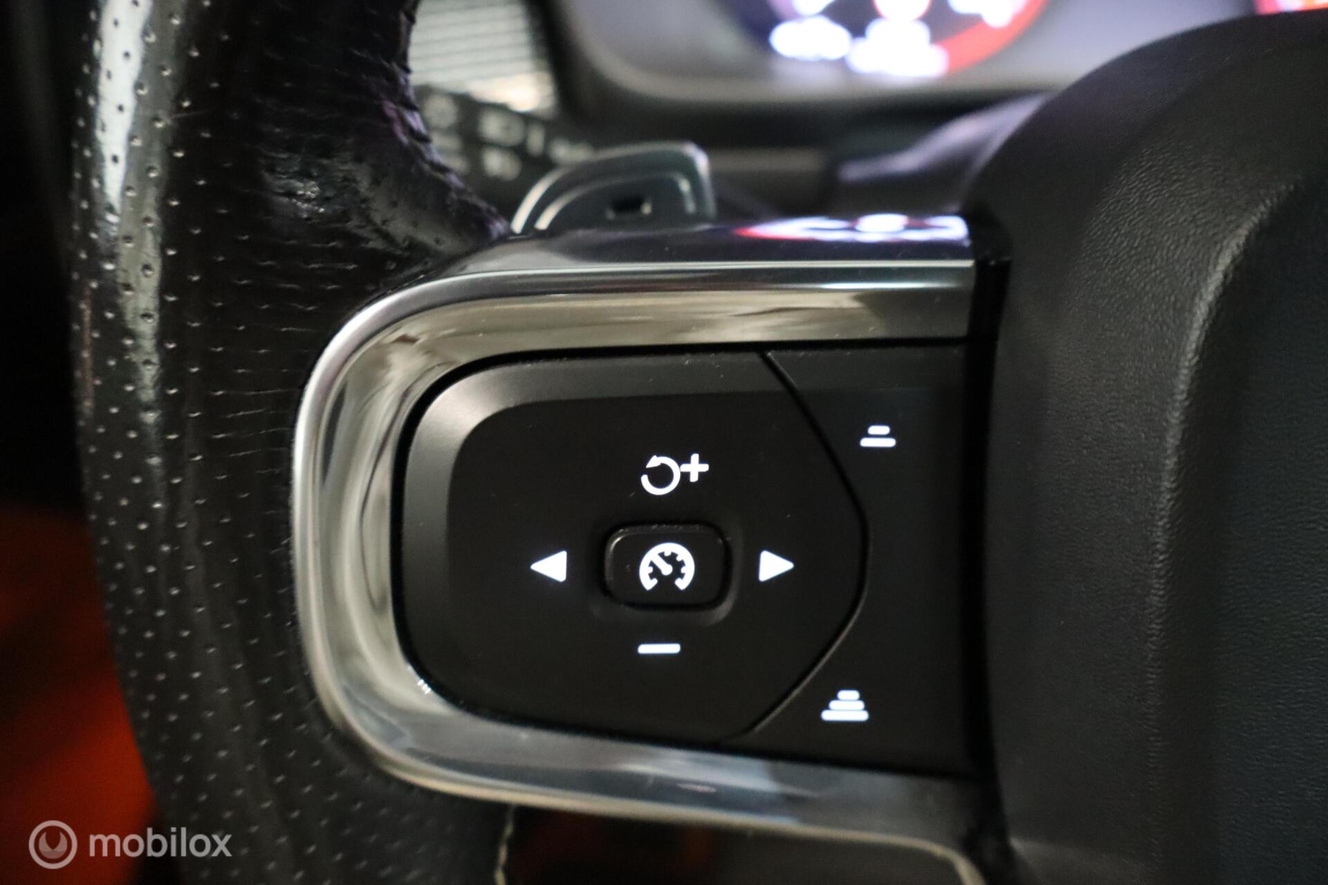 Foto van Volvo XC40
