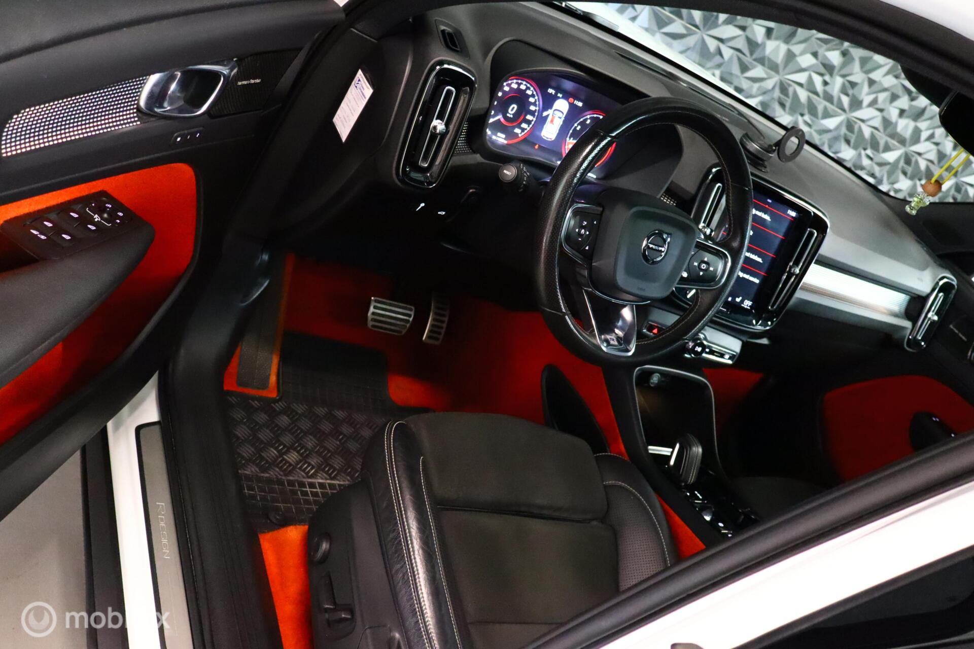 Foto van Volvo XC40