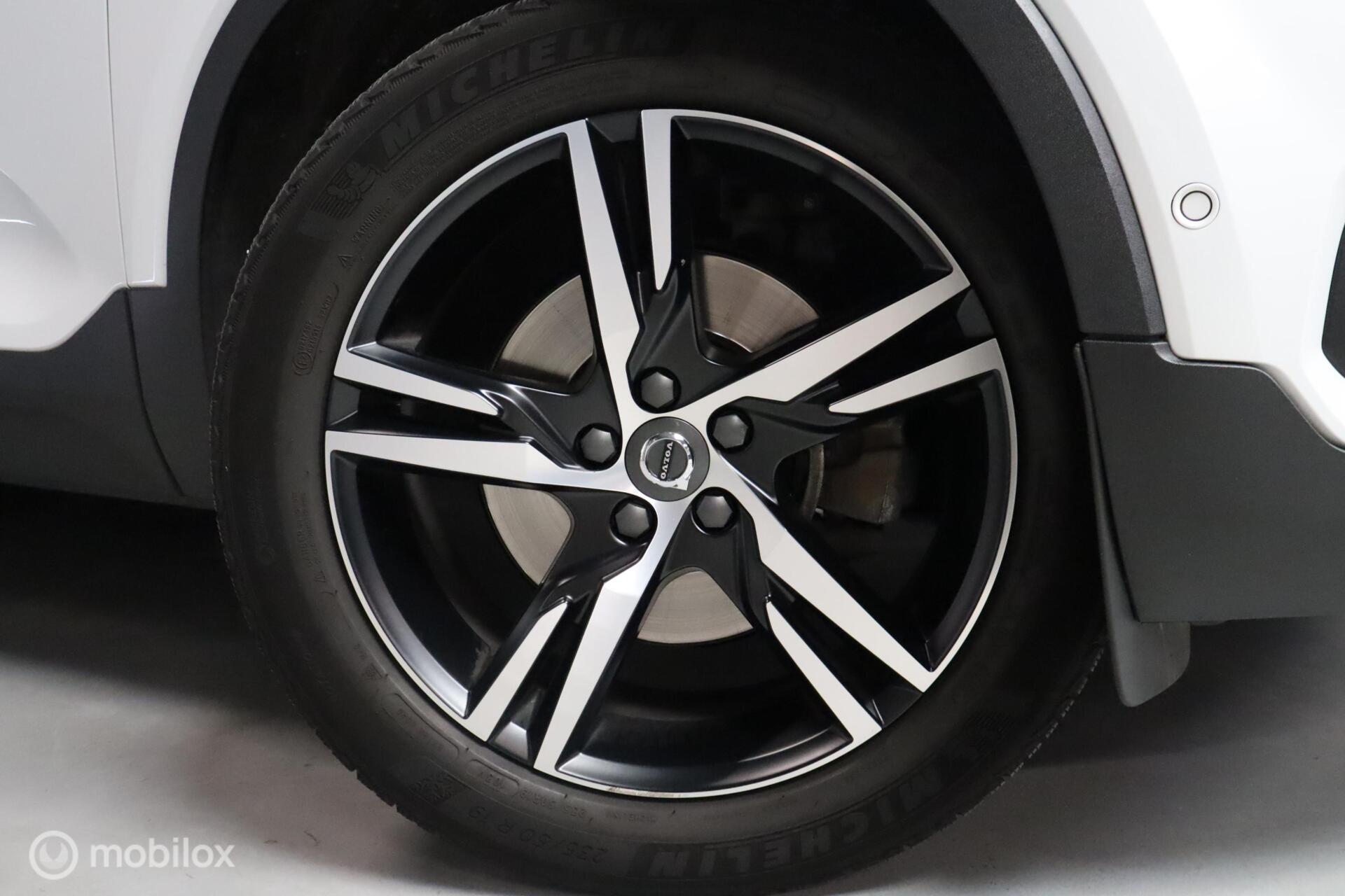 Foto van Volvo XC40