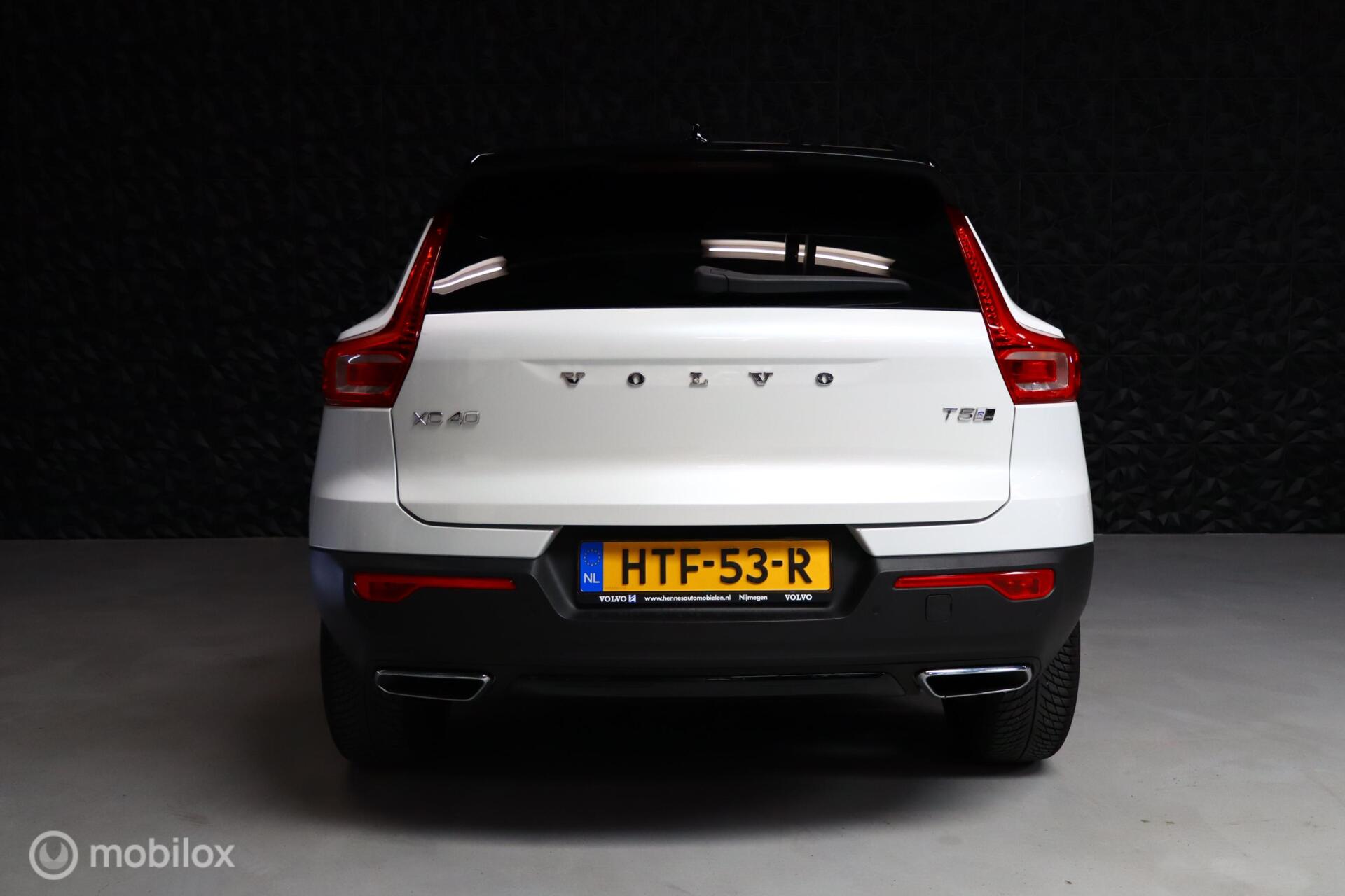 Foto van Volvo XC40