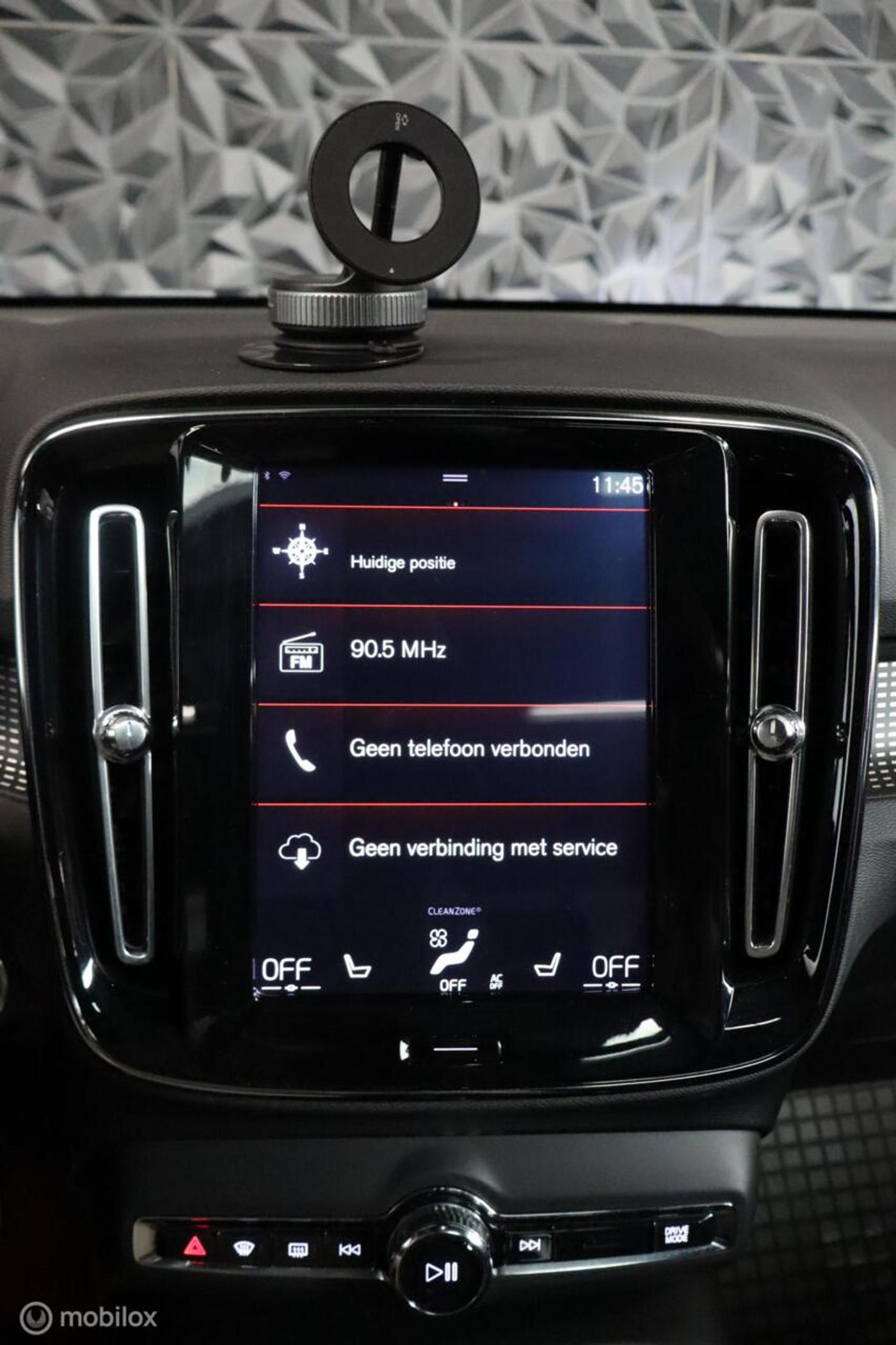 Foto van Volvo XC40