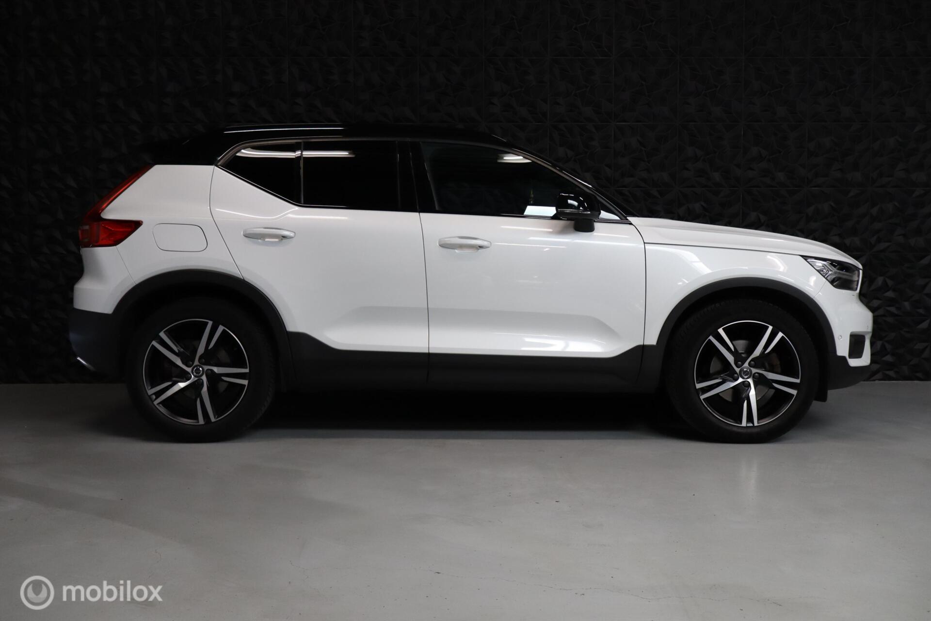 Foto van Volvo XC40