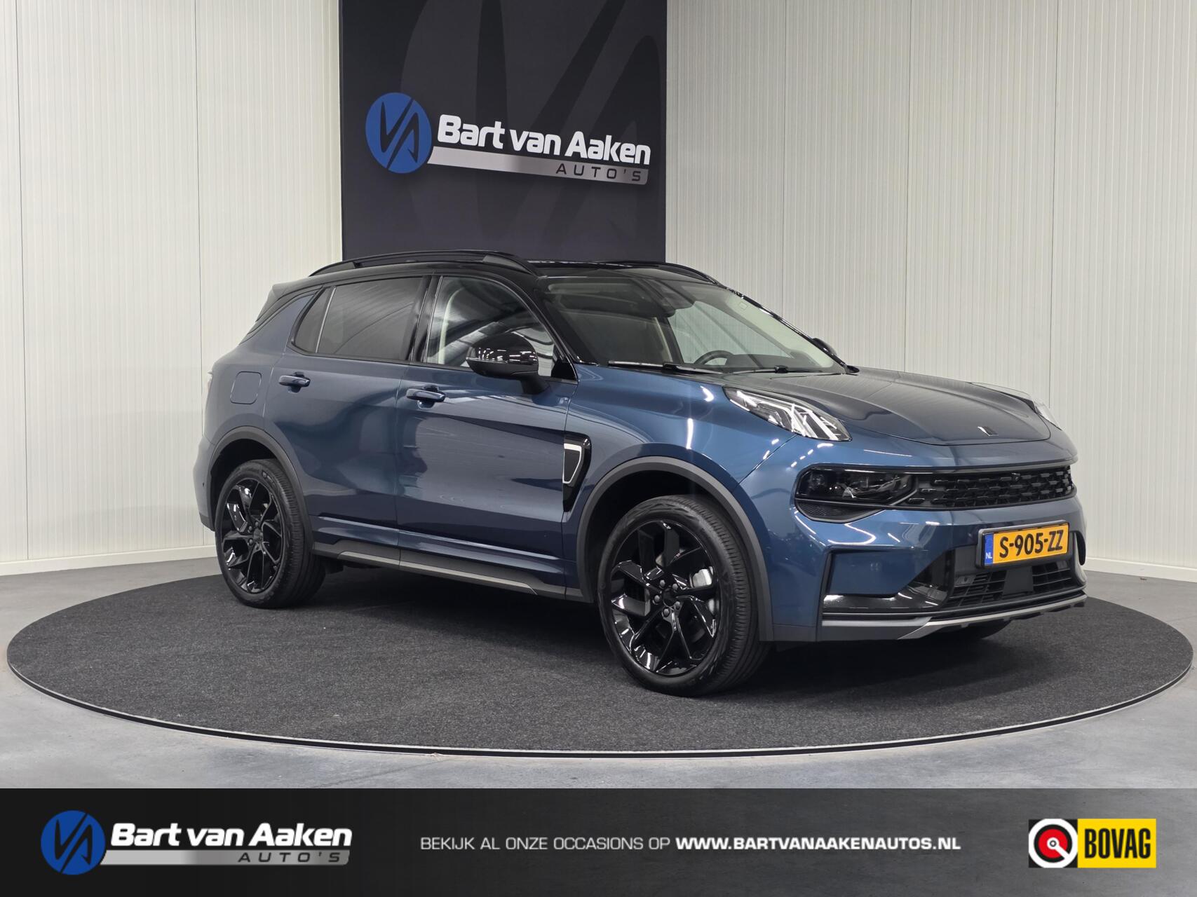 Foto van Lynk&co LYNK & Co 01