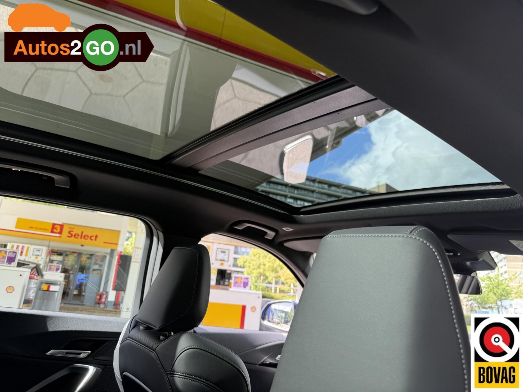 Foto van BMW Ix1