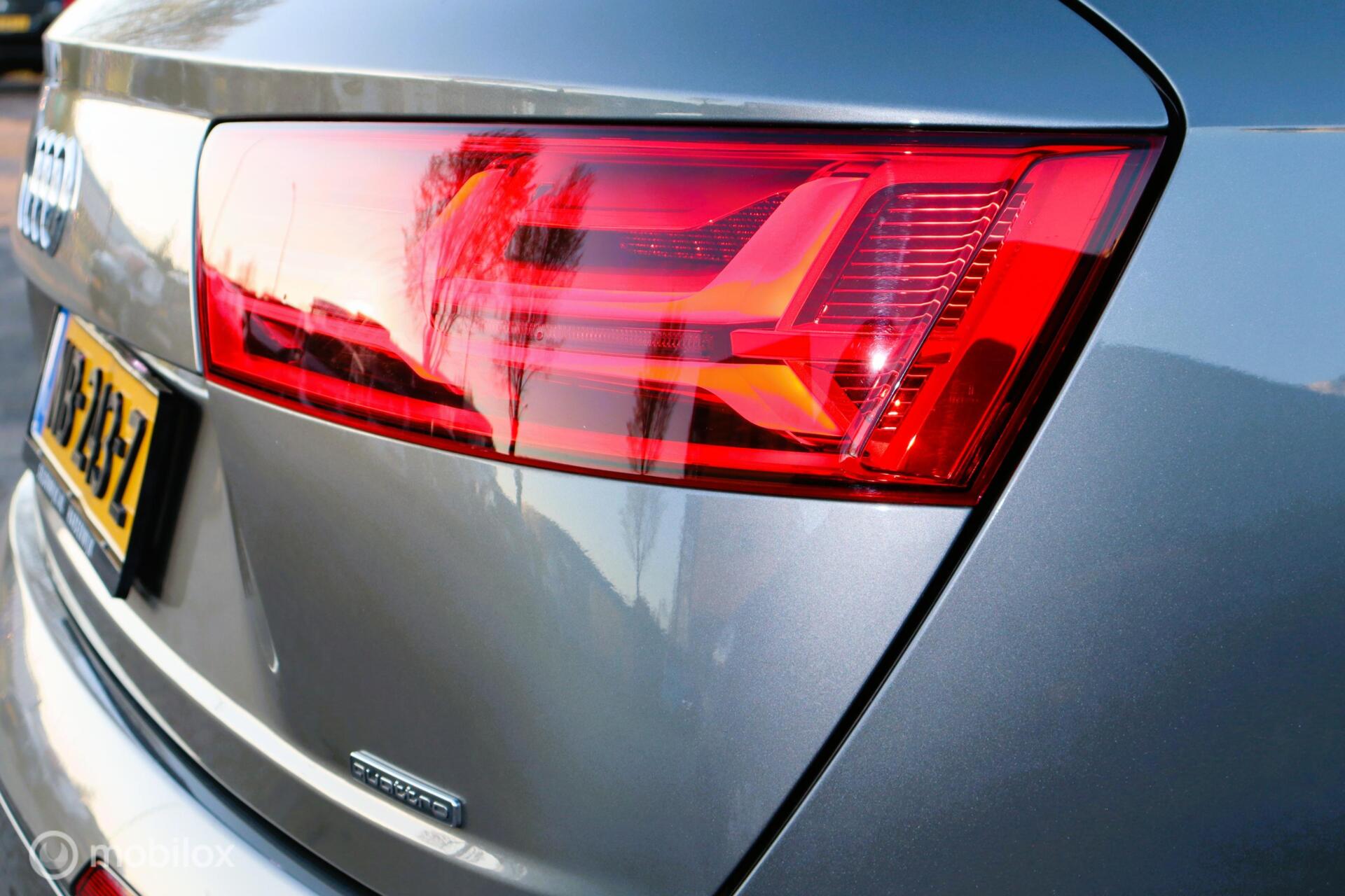 Foto van Audi Q7 E-tron