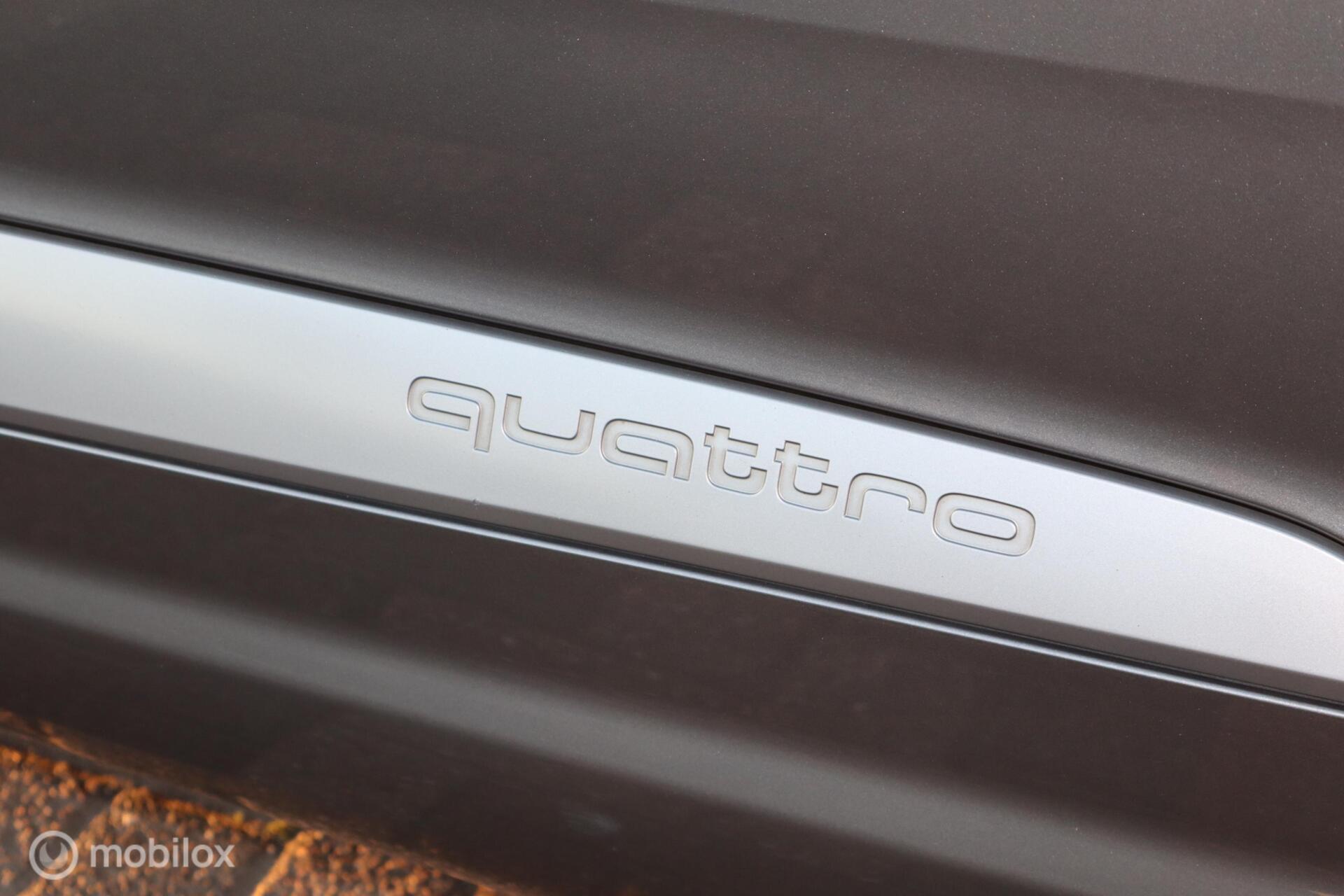 Foto van Audi Q7 E-tron