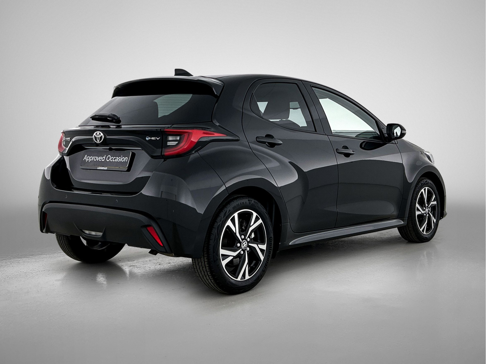 Foto van Toyota Toyota Yaris