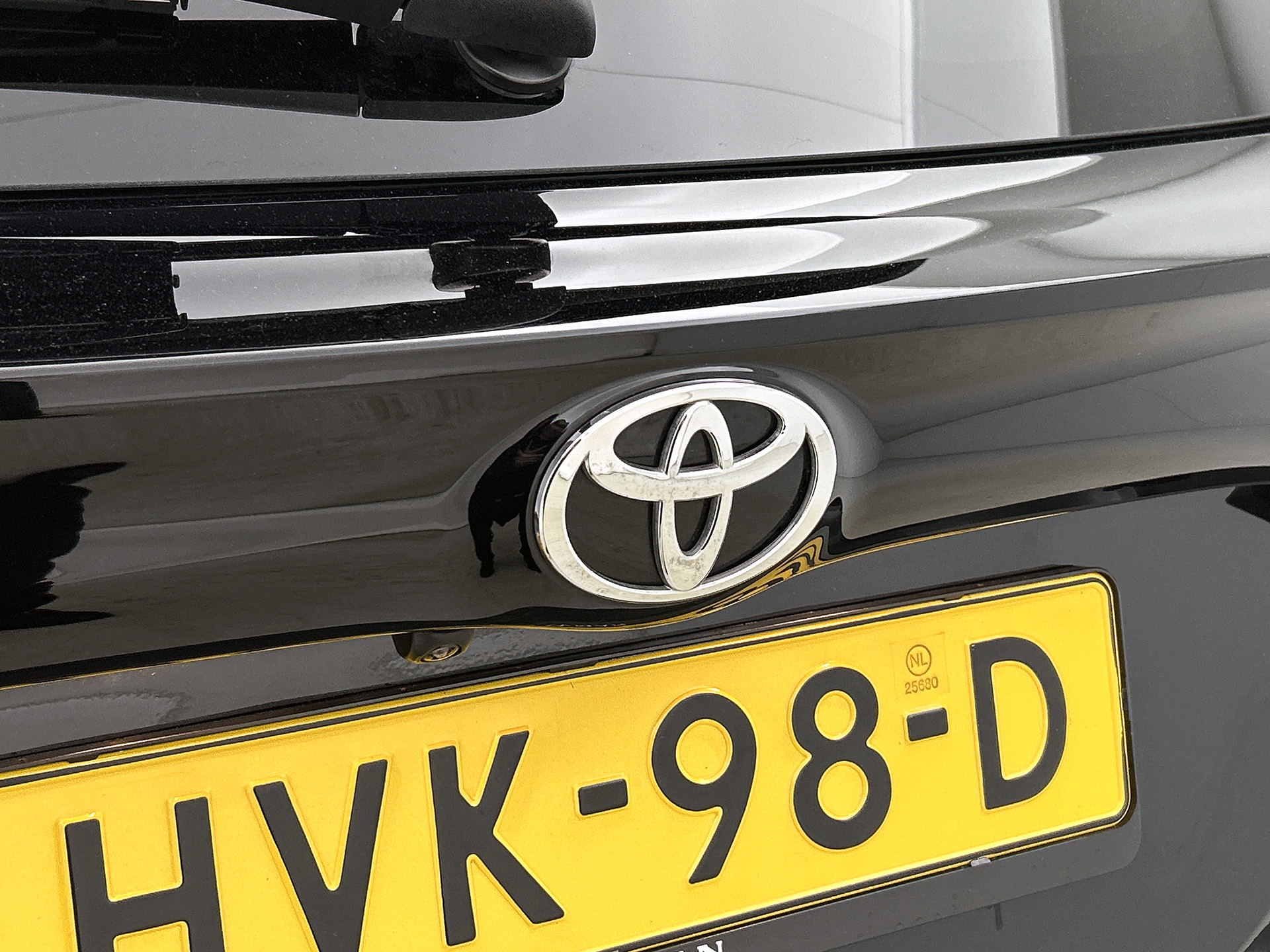 Foto van Toyota Toyota Yaris