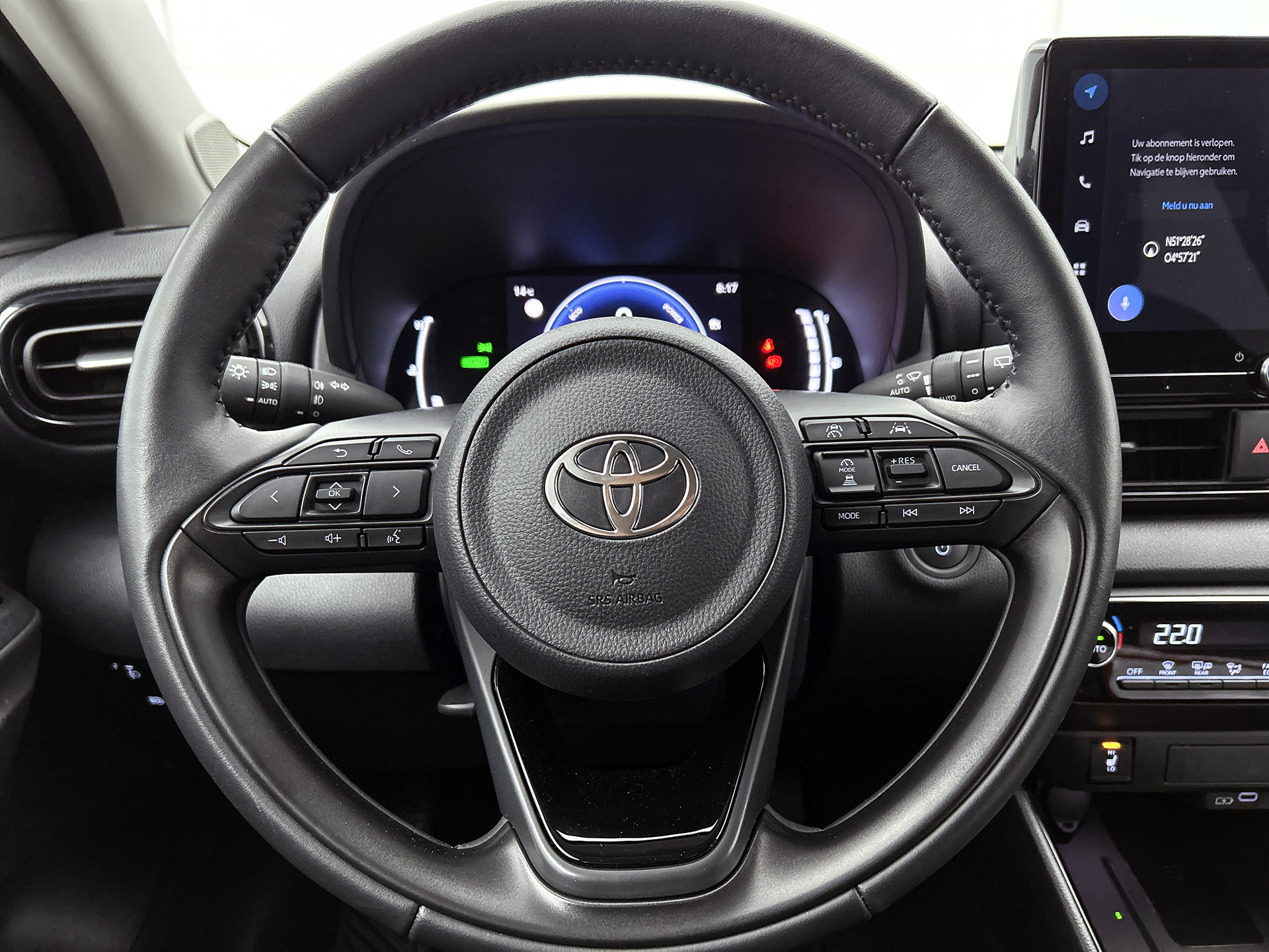 Foto van Toyota Toyota Yaris