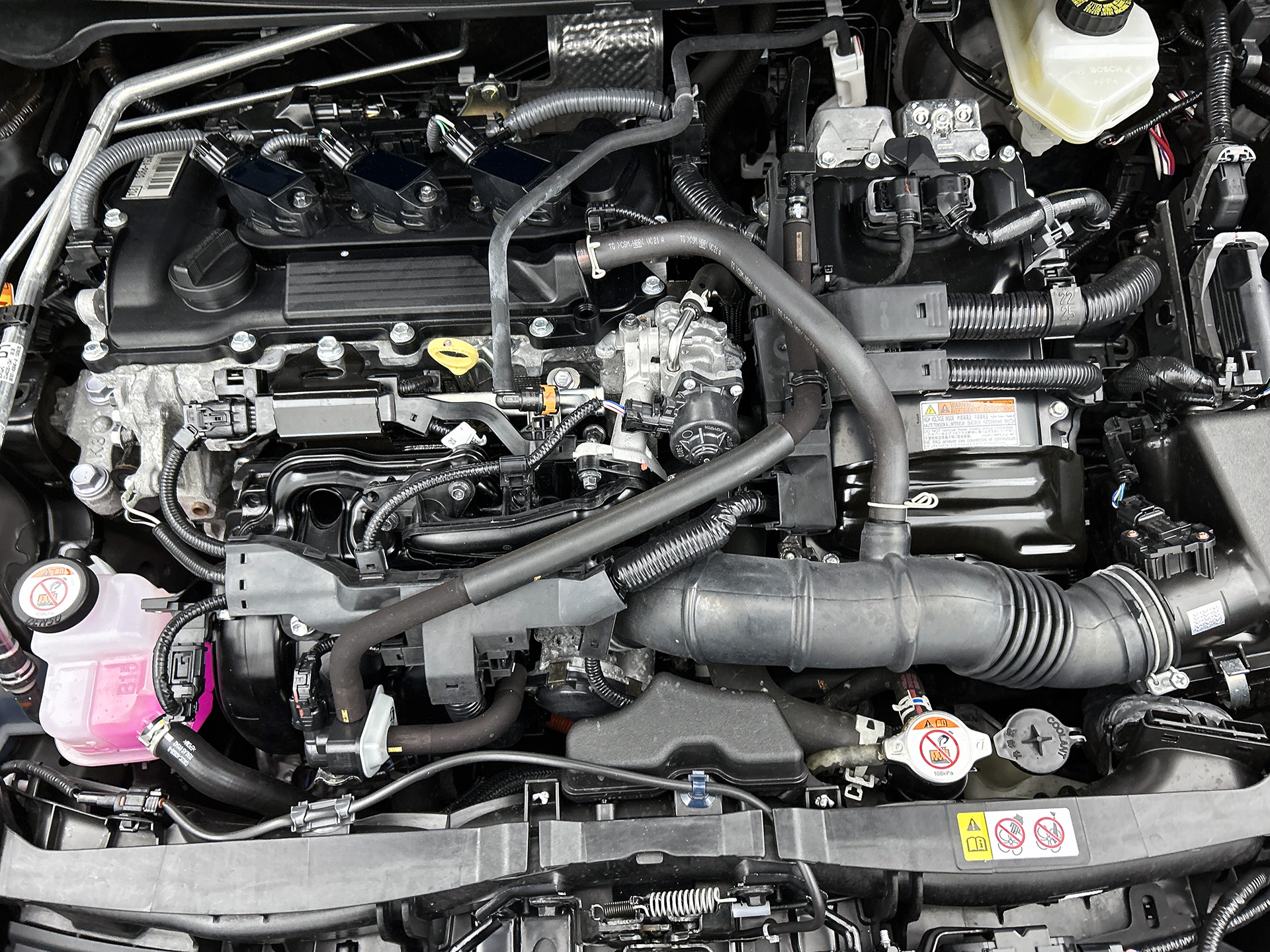 Foto van Toyota Toyota Yaris
