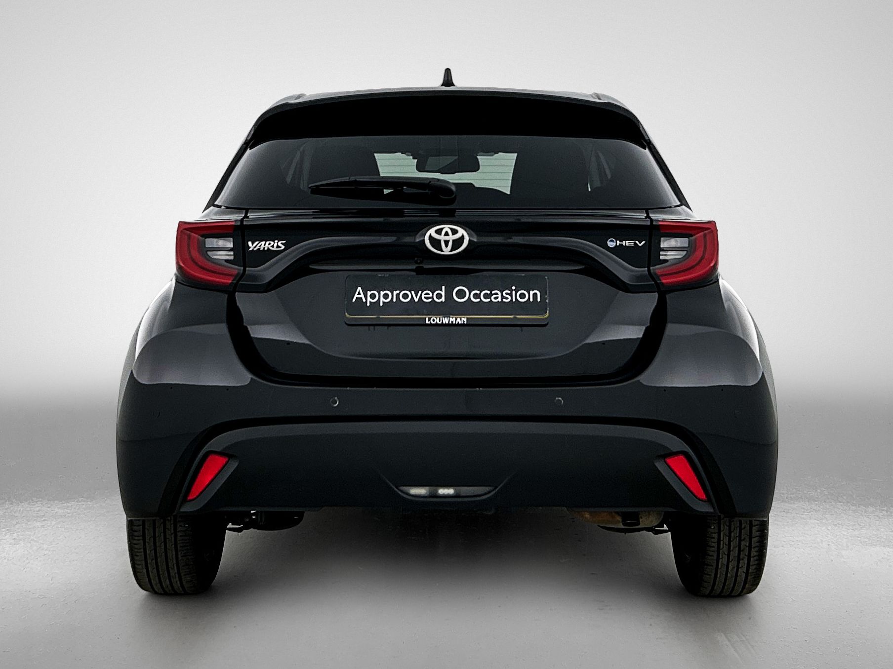 Foto van Toyota Toyota Yaris