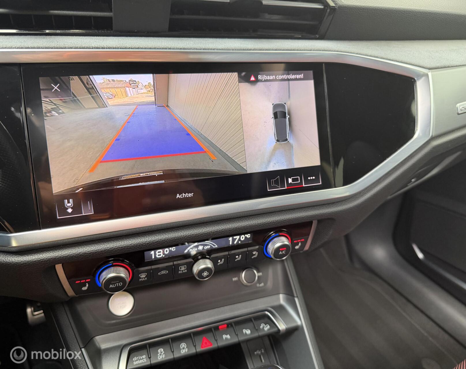 Foto van Audi Q3