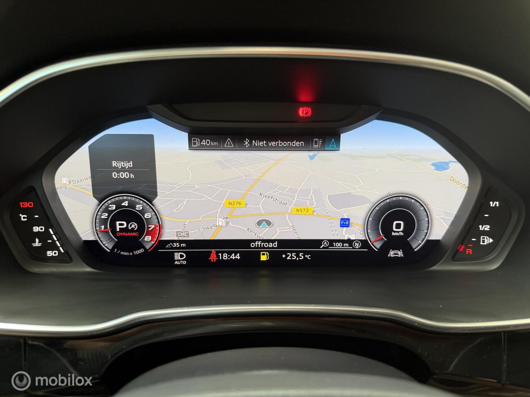Foto van Audi Q3
