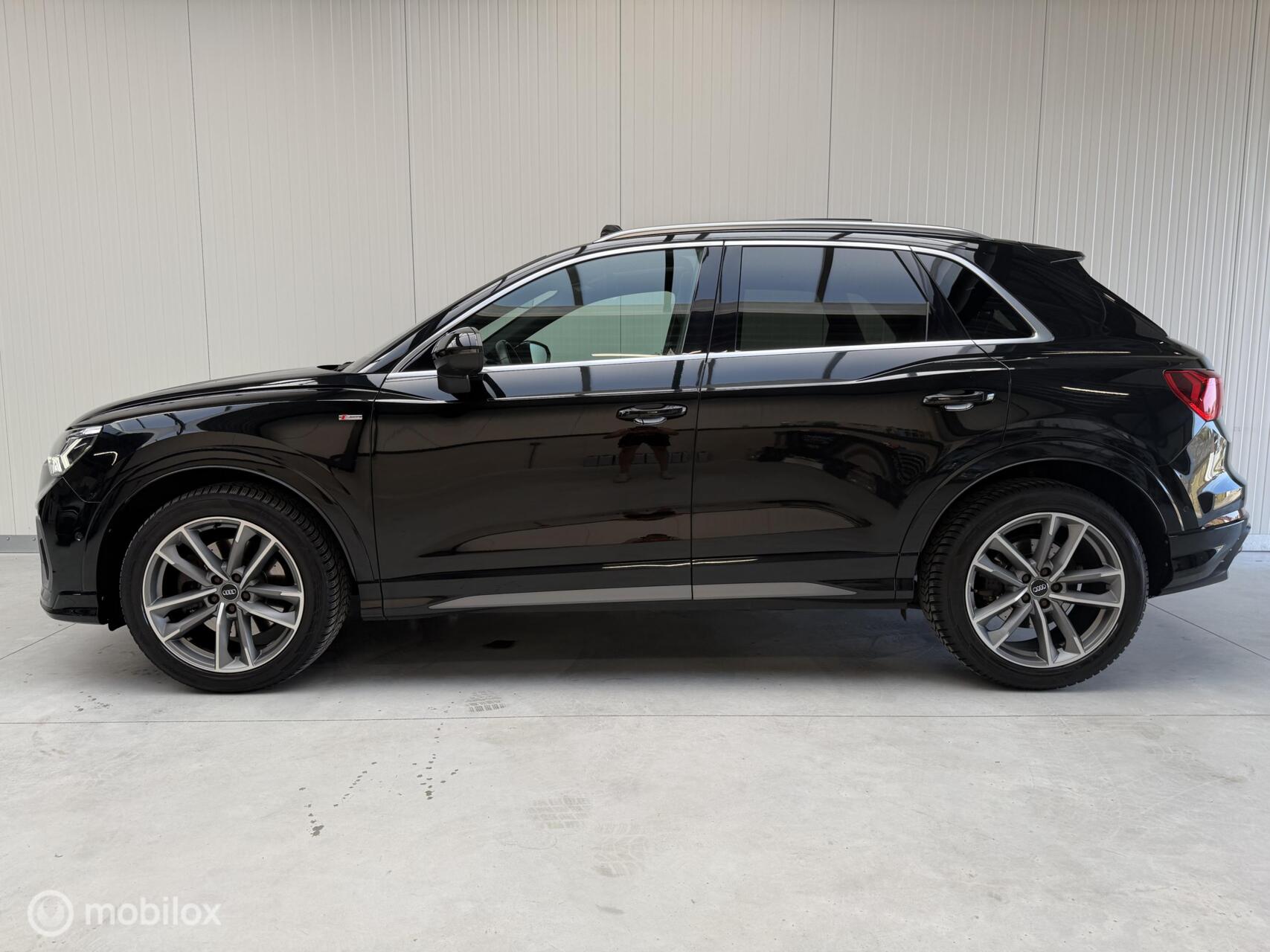 Foto van Audi Q3
