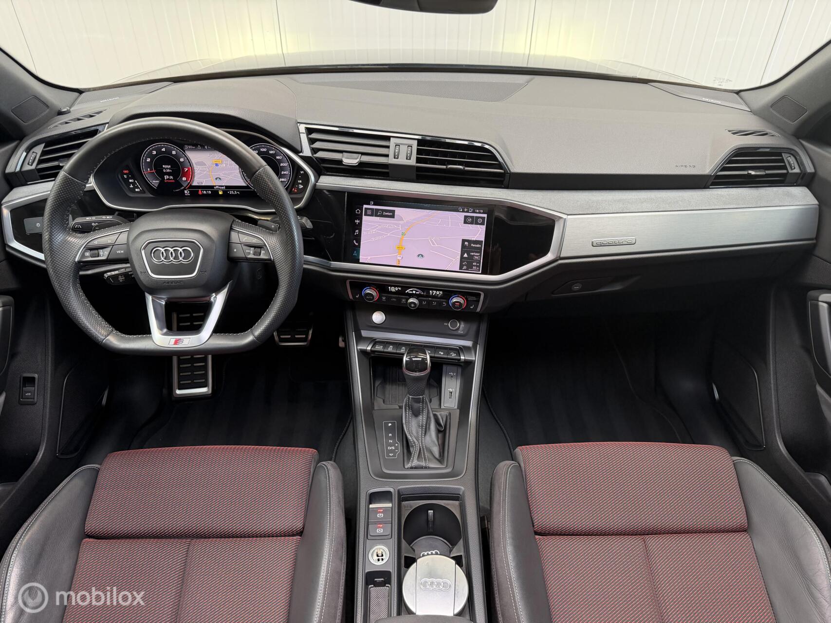 Foto van Audi Q3