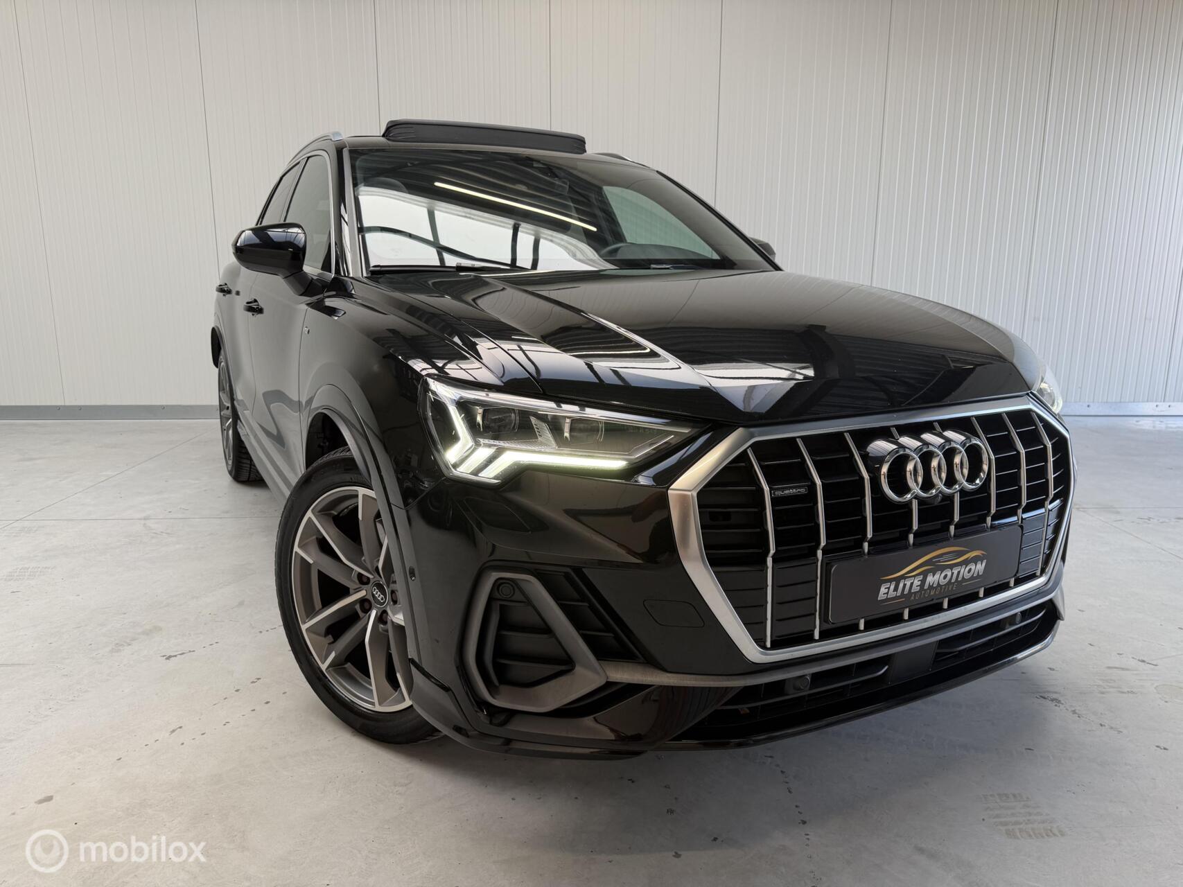 Foto van Audi Q3