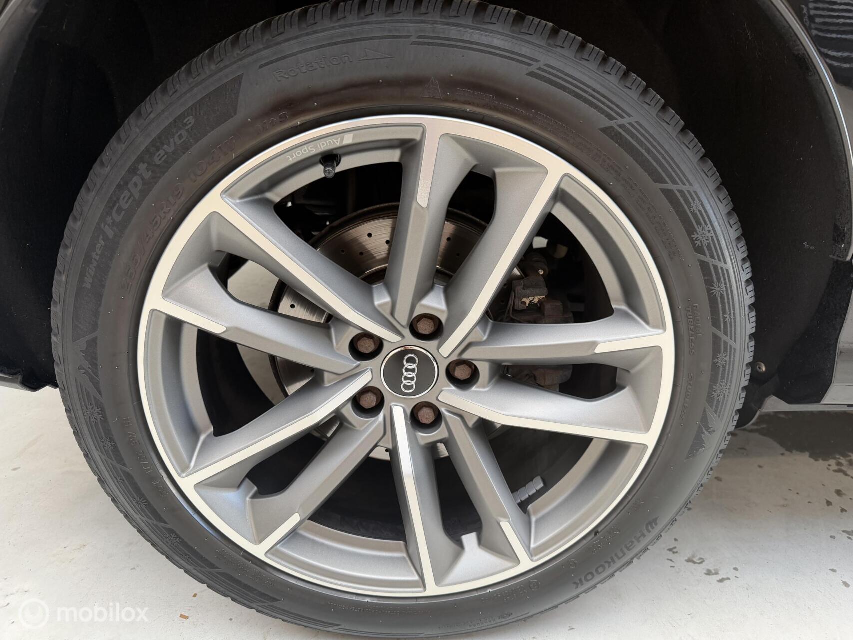 Foto van Audi Q3