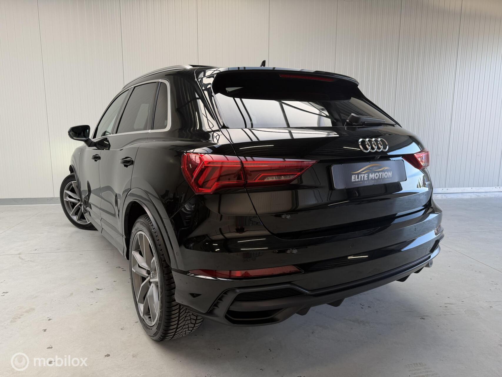 Foto van Audi Q3