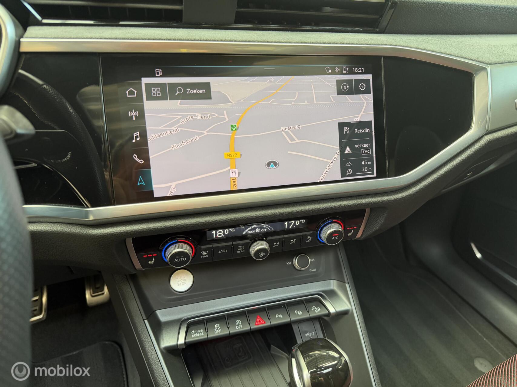 Foto van Audi Q3
