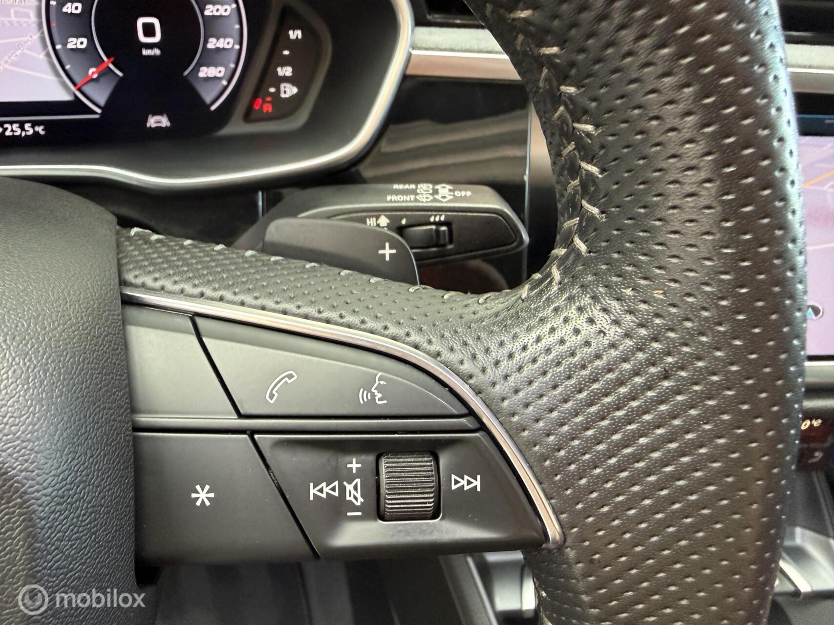 Foto van Audi Q3